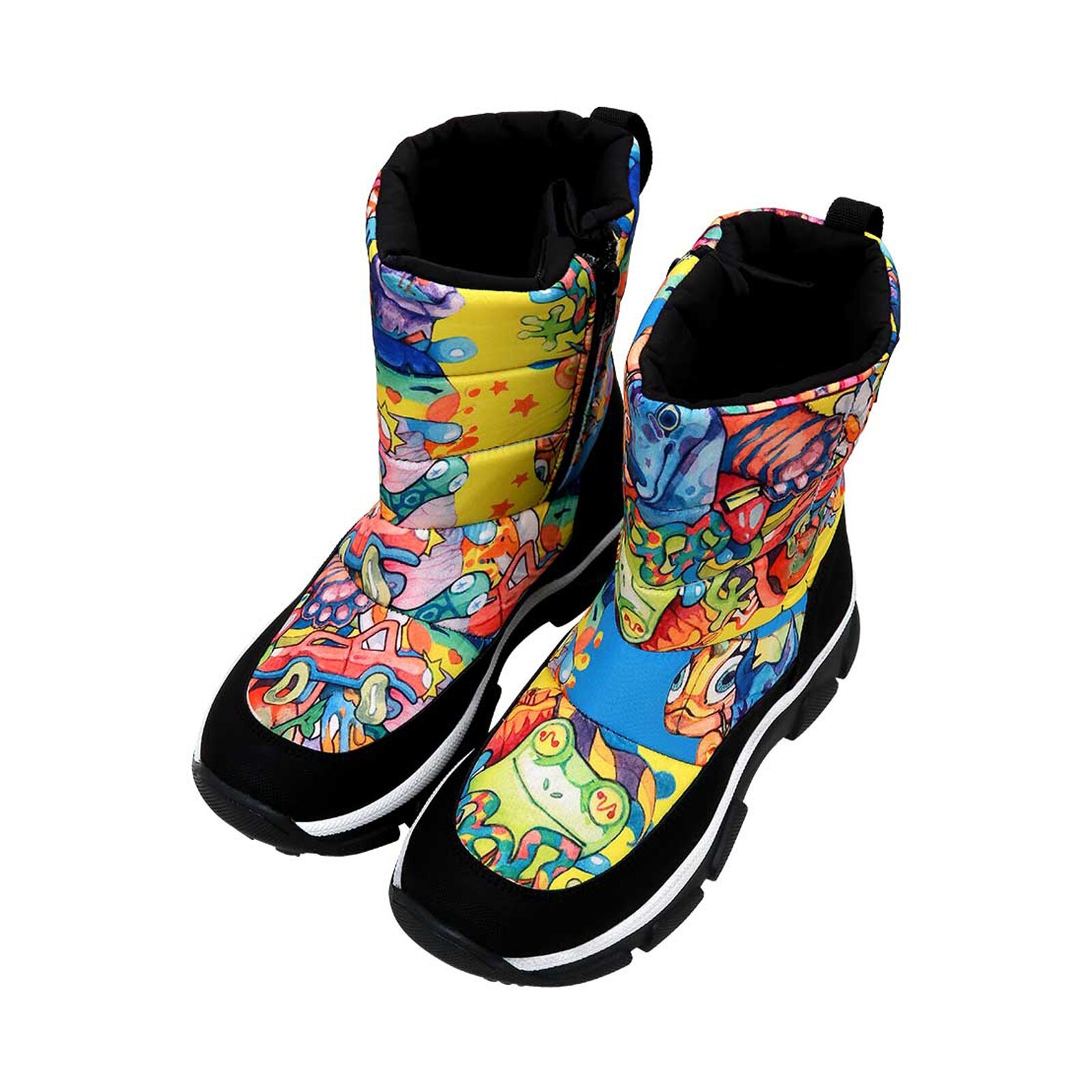 DOGO Snowboots "Nortia Wackadoo Damen Boots / Female", Vegan günstig online kaufen