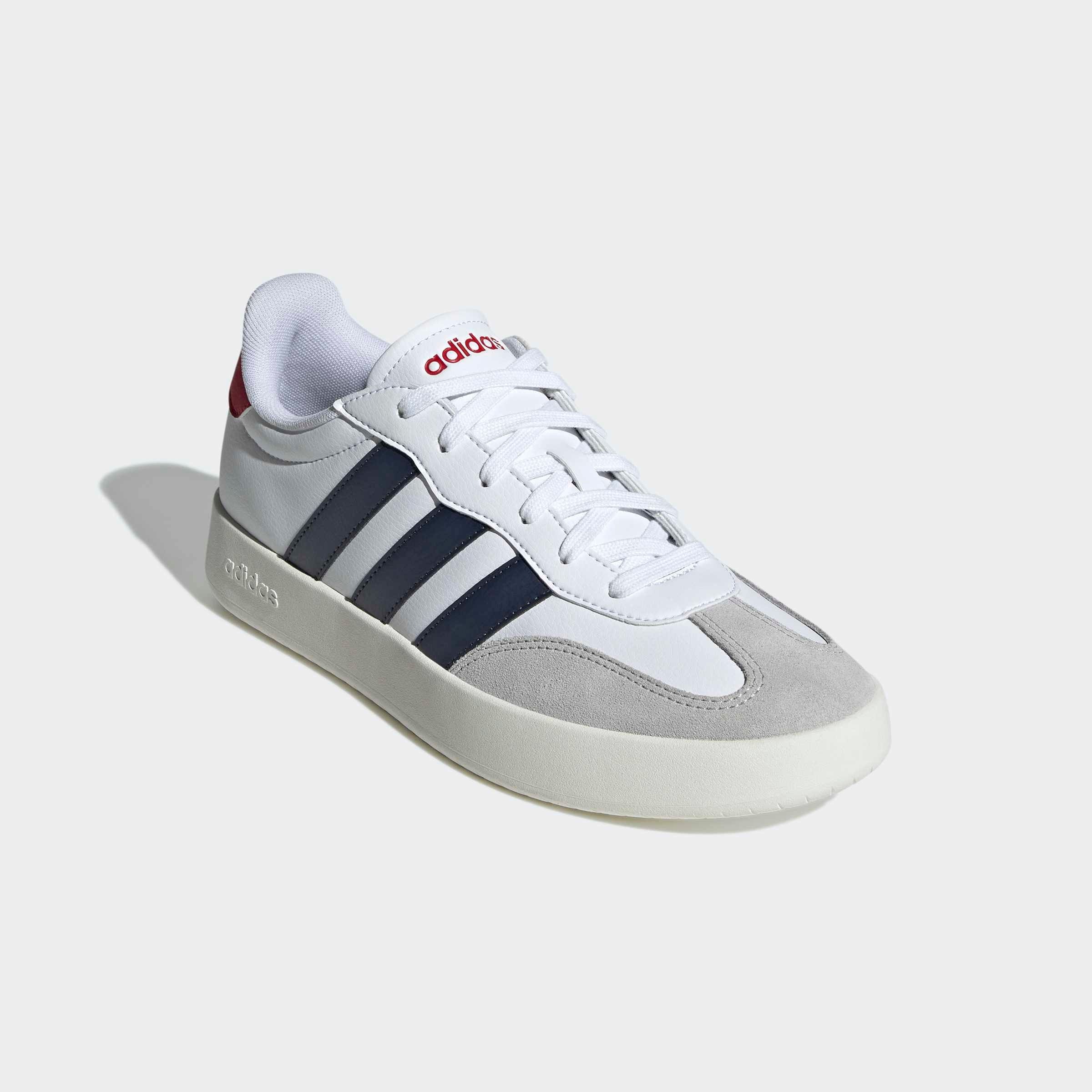 adidas Sportswear Sneaker "BARREDA" inspiriert vom Design des adidas Handba günstig online kaufen