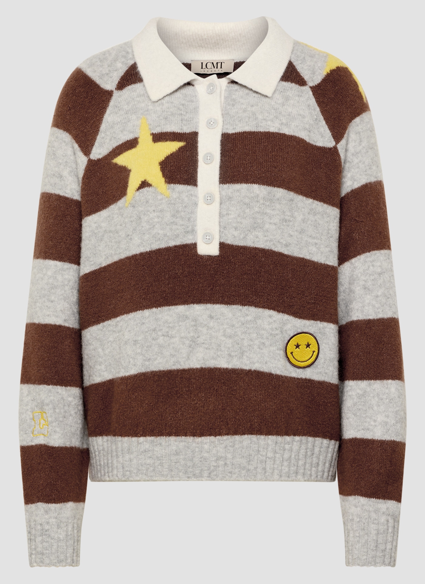 LeComte Strickpullover »Pullover«