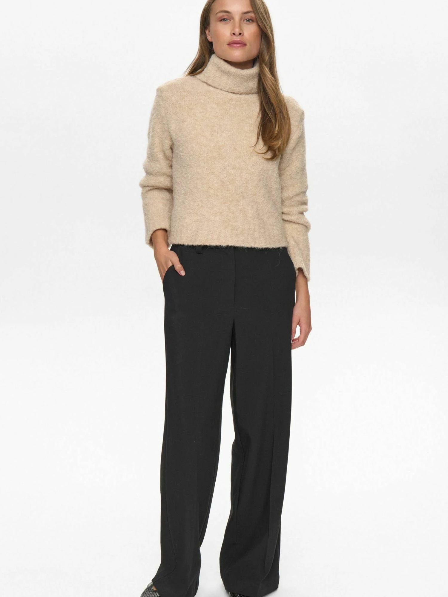 nümph Strickpullover »Nümph Sweater NUWILLA«