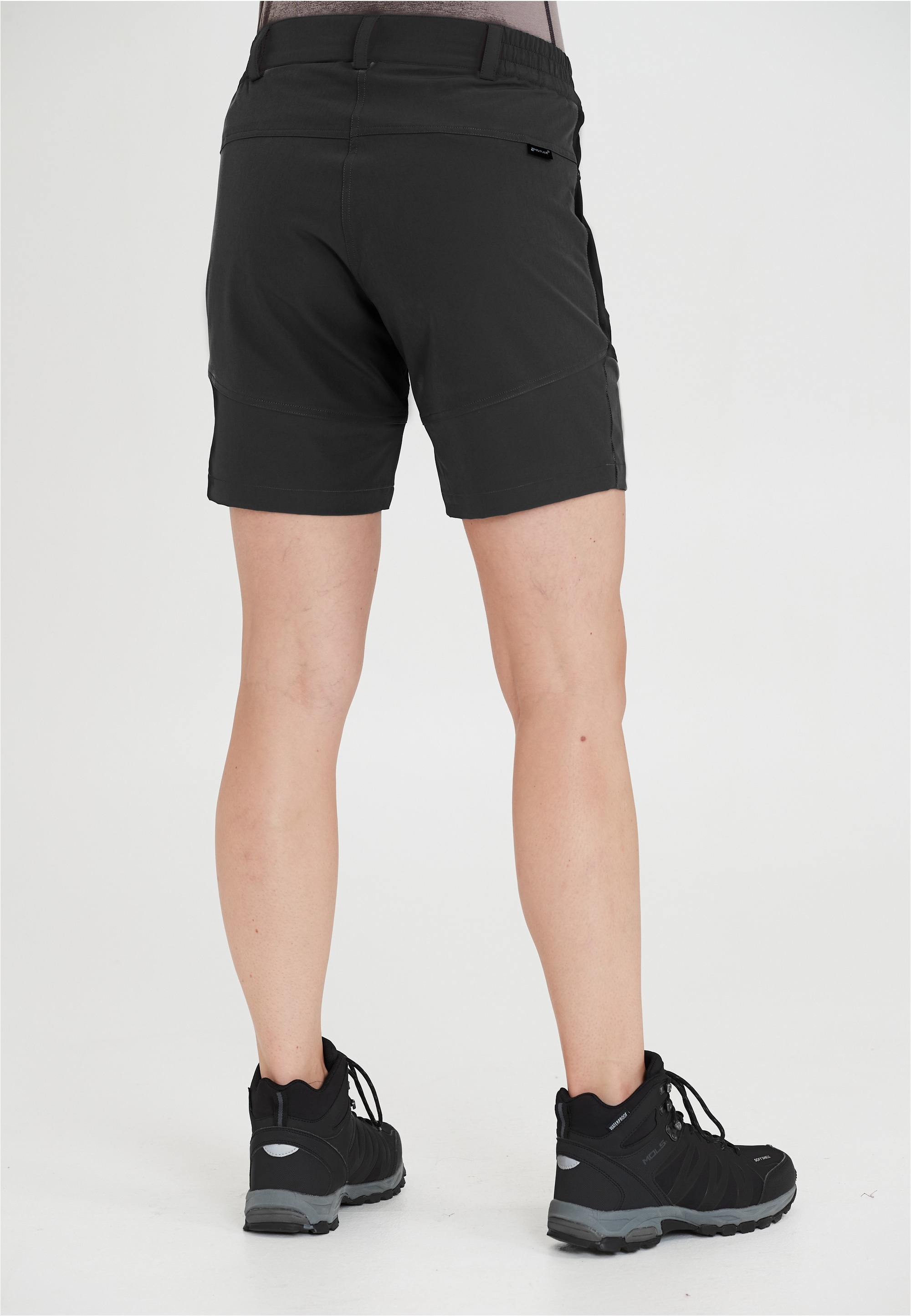 WHISTLER Shorts »LALA«, mit extra komfortablem Funktionsstretch