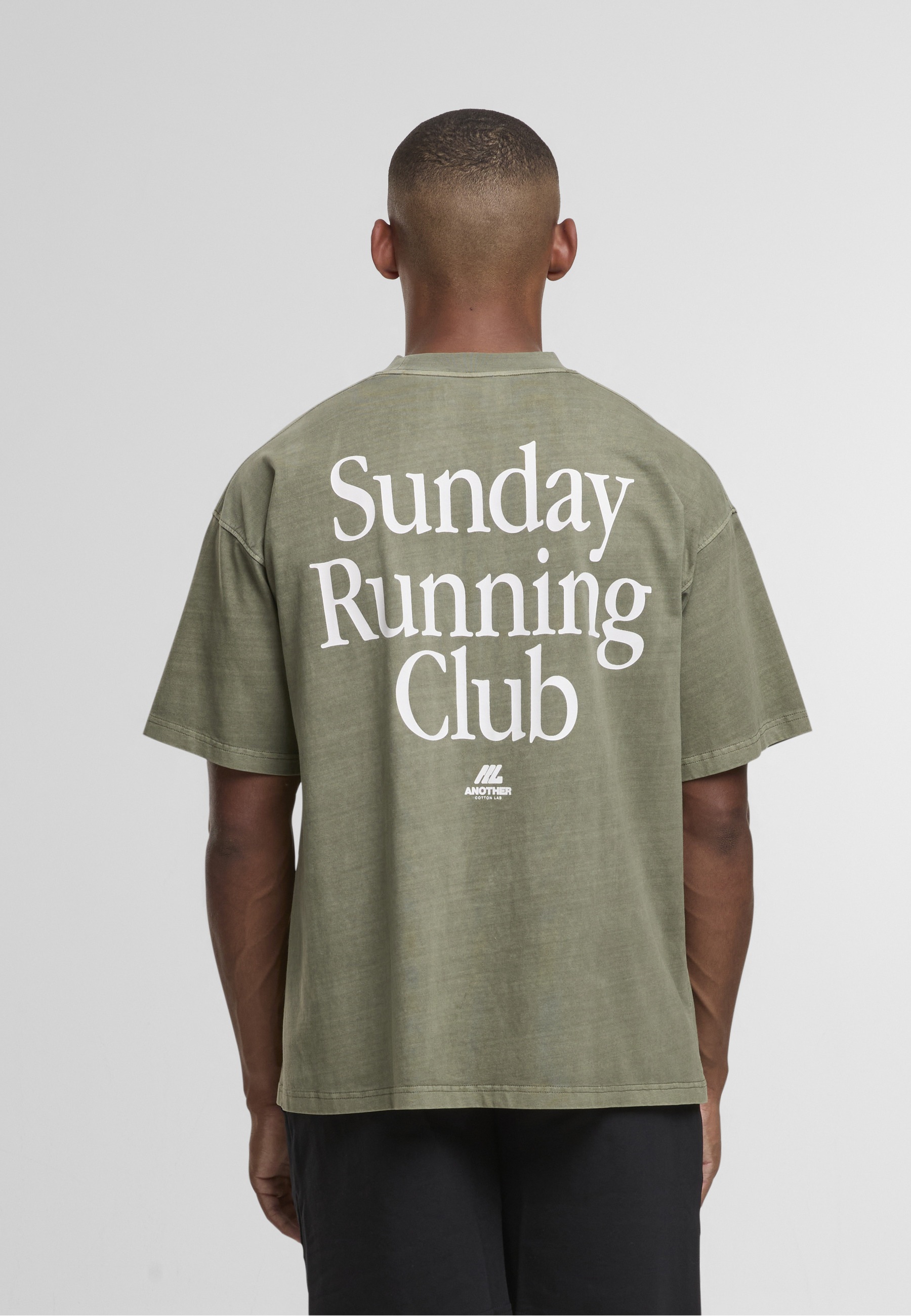 Another Cotton Lab T-Shirt »Another Cotton Lab SRC Signature T-Shirt« 1