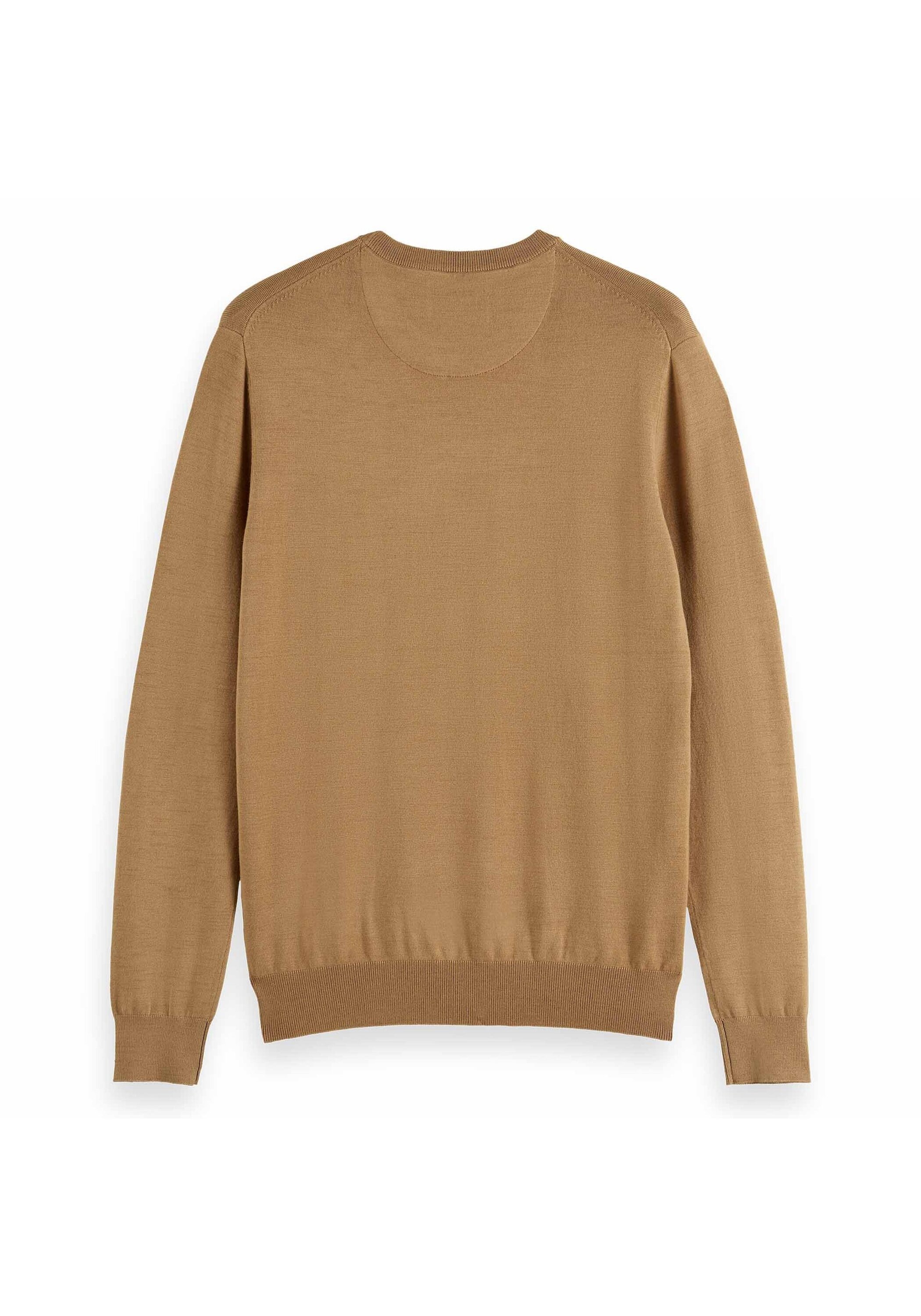 Scotch & Soda Sweatshirt "Strickpullover Core Viskose Pullover" günstig online kaufen