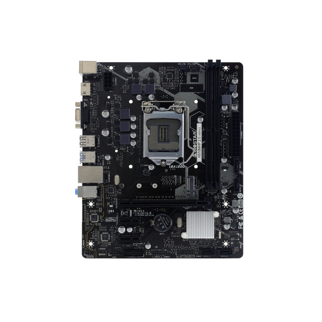 Mainboard »H510MHP 2.0«