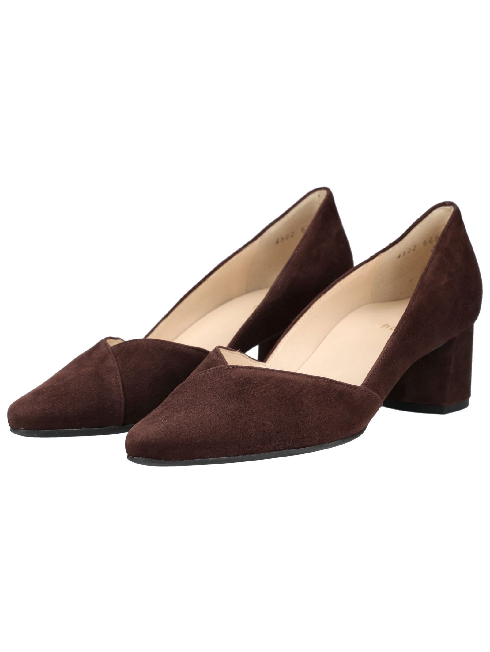 Högl Pumps »Högl Pumps Veloursleder«