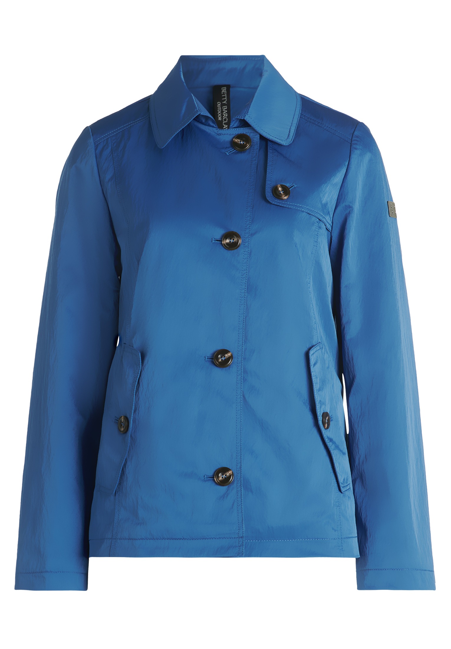 Betty Barclay Kurzjacke "Damen mit Kragen" günstig online kaufen