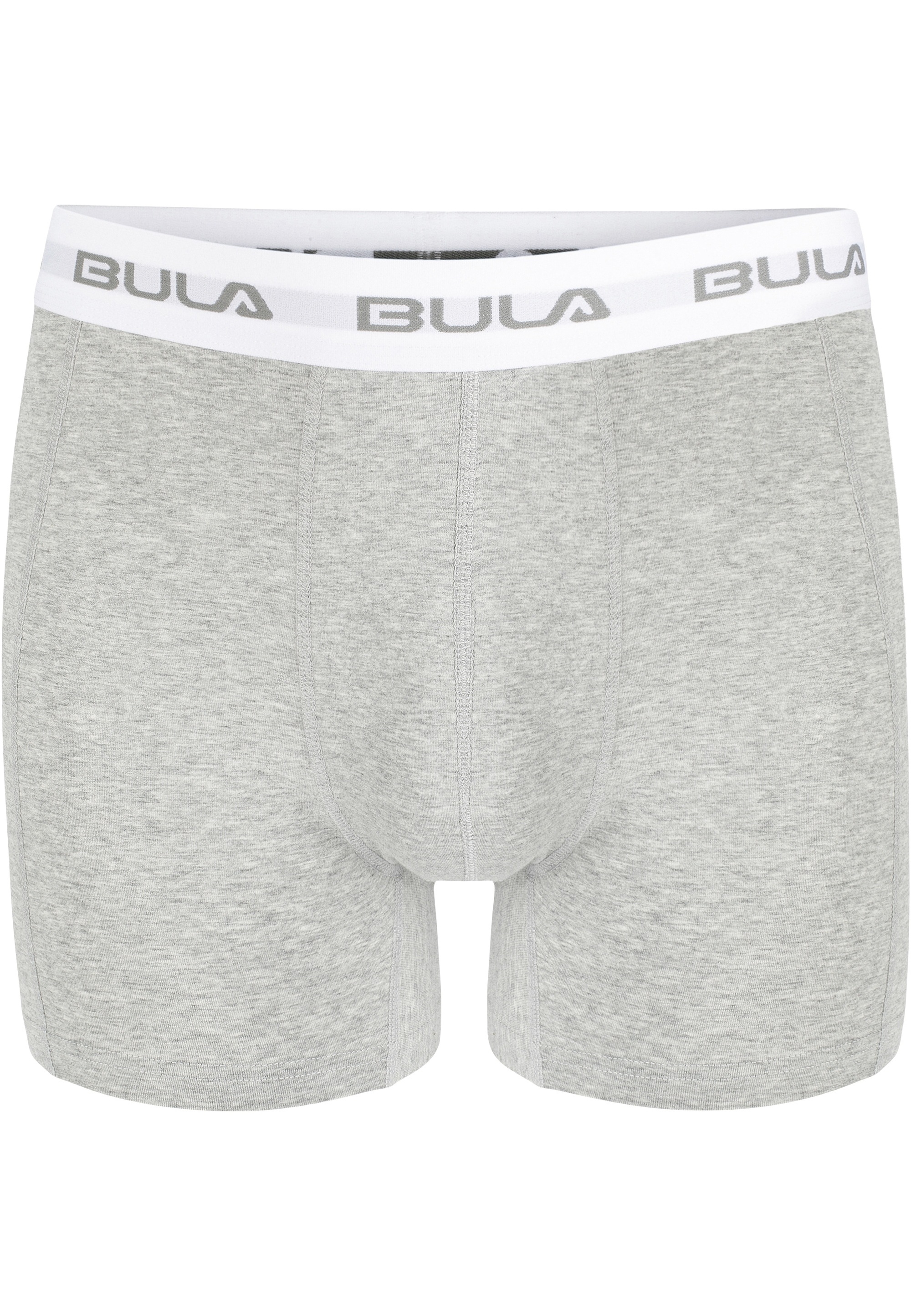 BULA Boxershorts, 2er-Pack im sportlichen Design