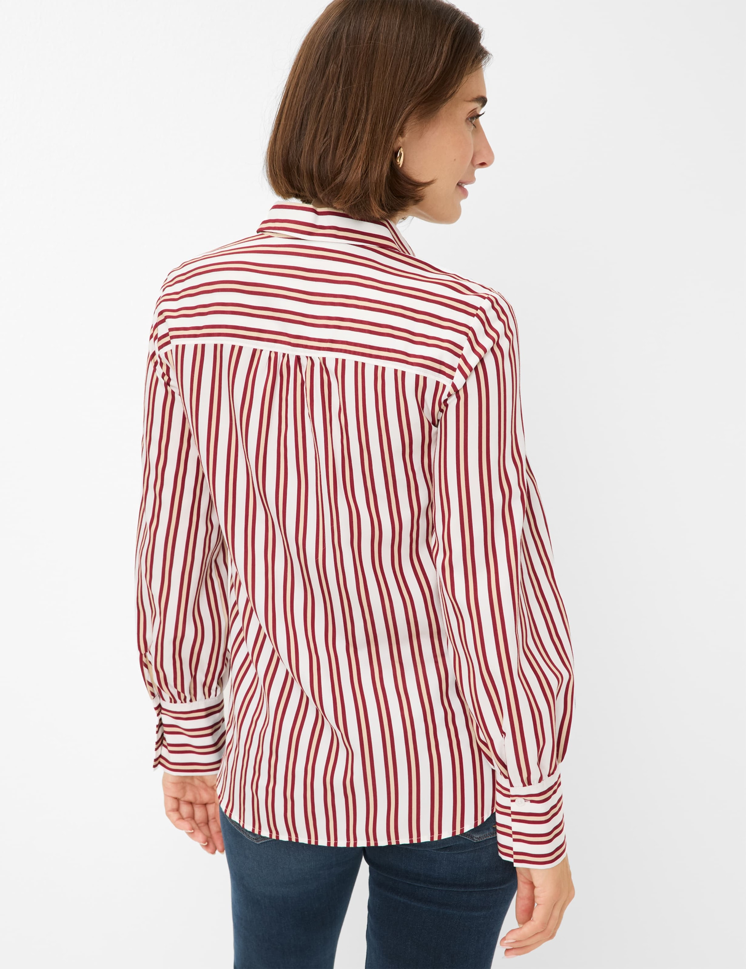 Brax Klassische Bluse »Style VIC«