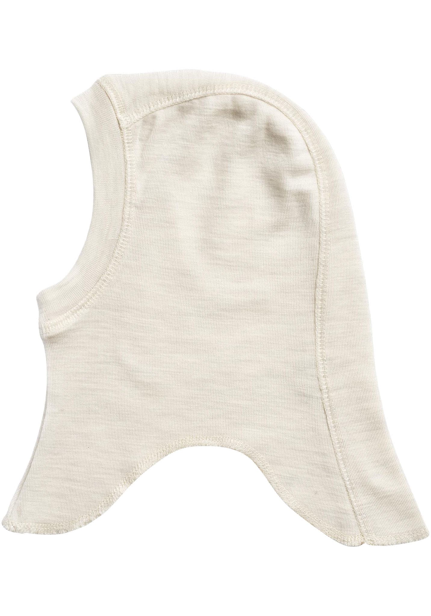 WHEAT Schlupfmütze »2 Wool Balaclava Felix«, (Packung, 2 St.), aus reiner Merinowolle