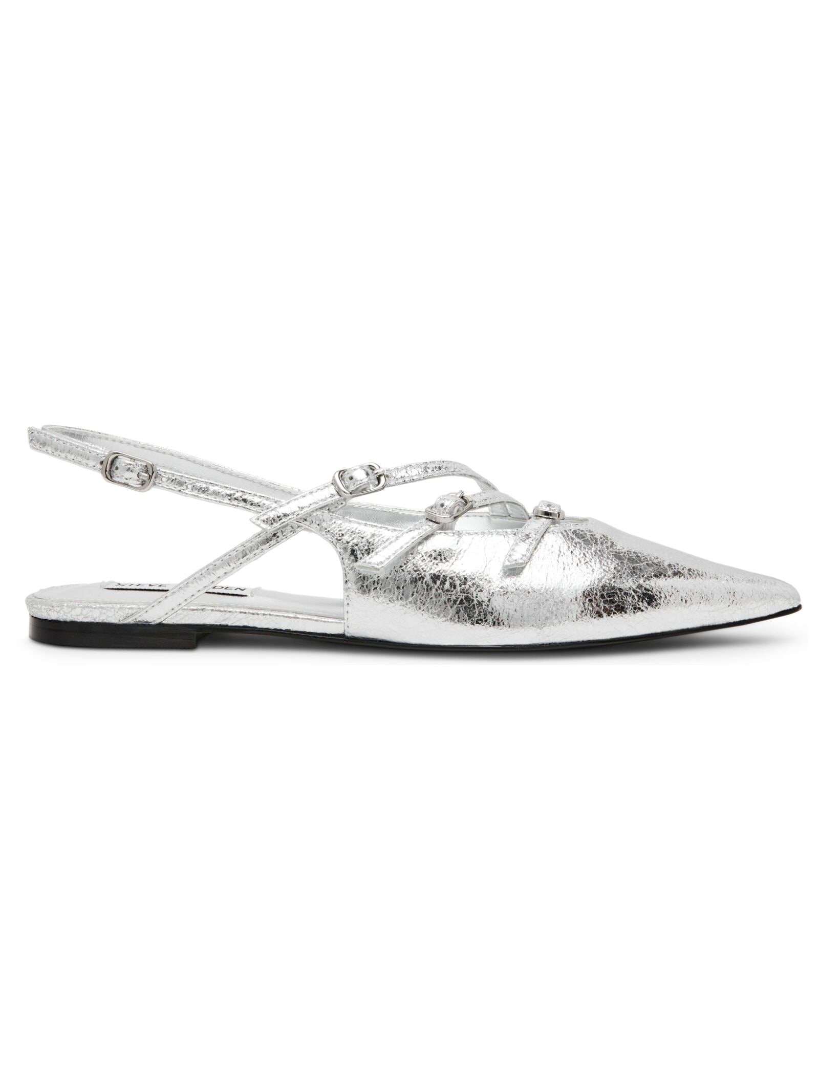 STEVE MADDEN Ballerina »STEVE MADDEN Ballerinas Textil«