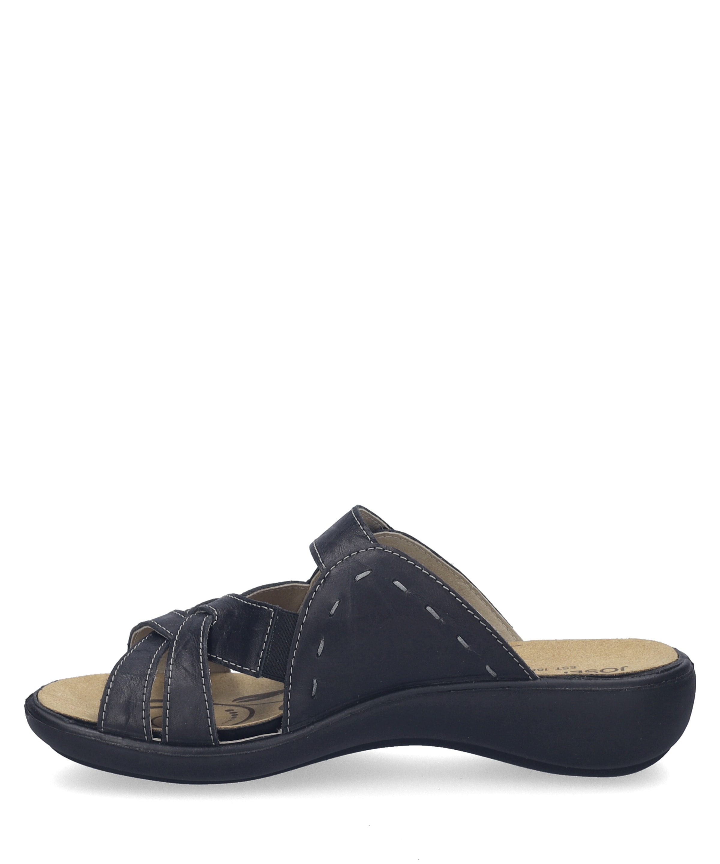 Josef Seibel Sandale »Ibiza 99, schwarz«