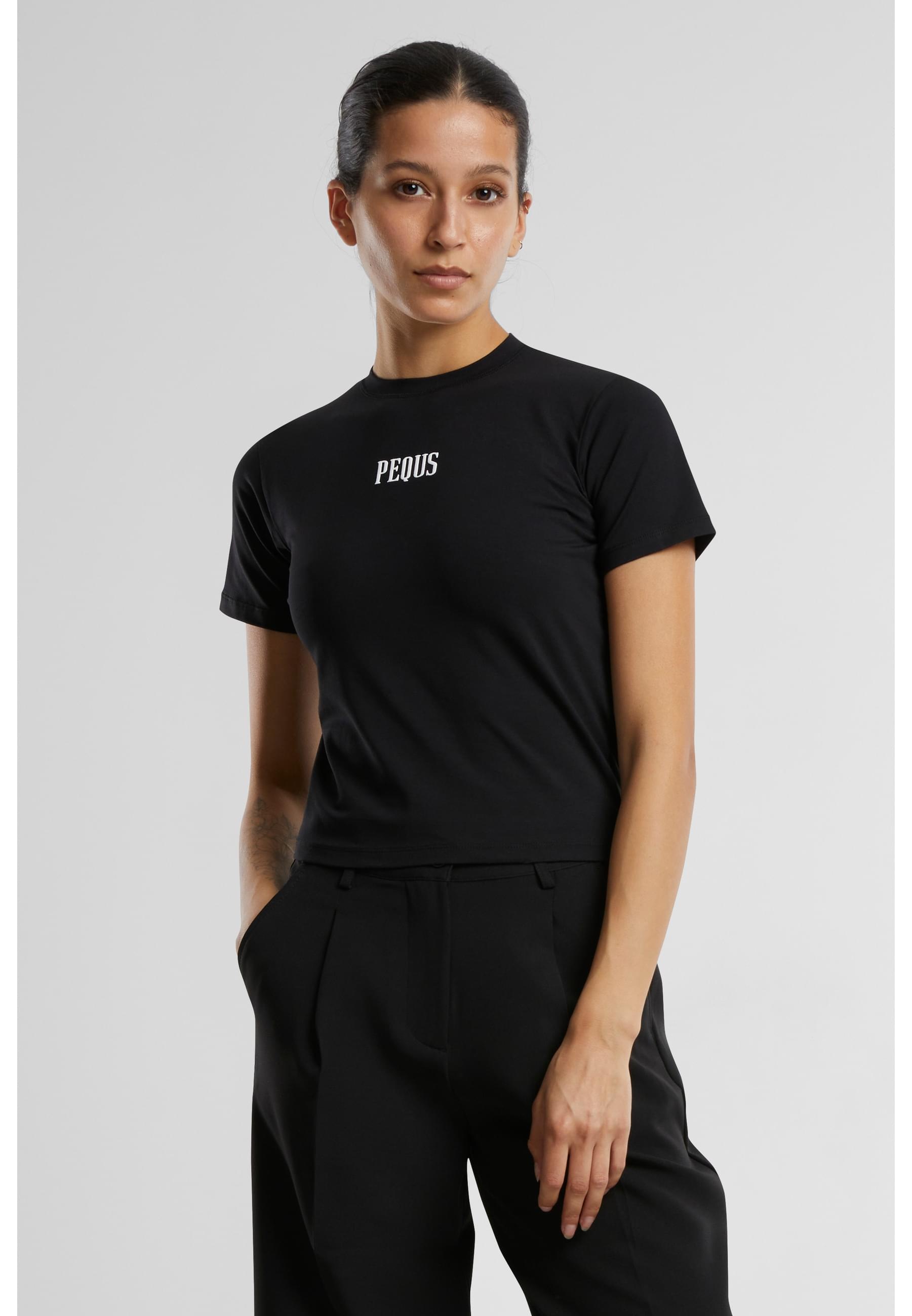 PEQUS T-Shirt »PEQUS PEQUS A Paradise Beach Club Graphic Top« 1 Stk. tlg.