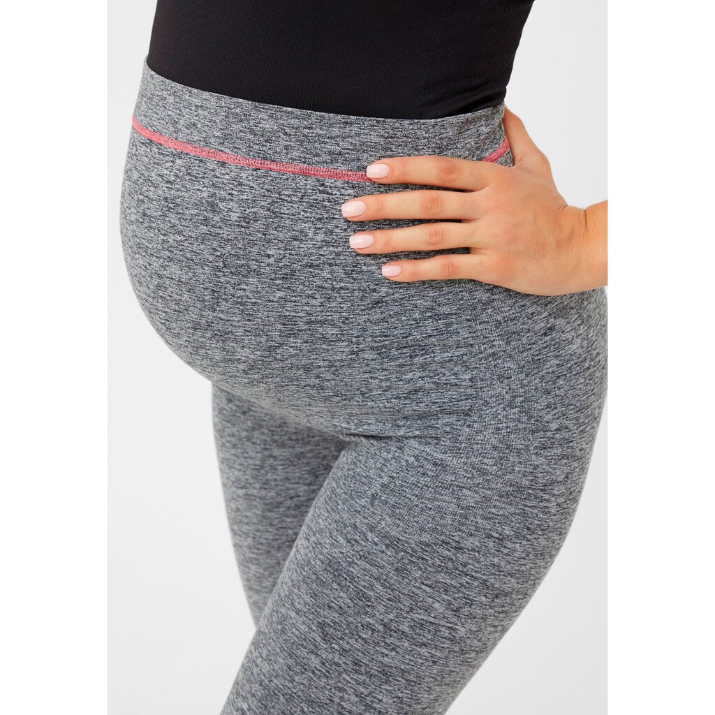 Mamalicious Umstandsleggings »MLFIT ACTIVE TIGHTS NOOS A.«