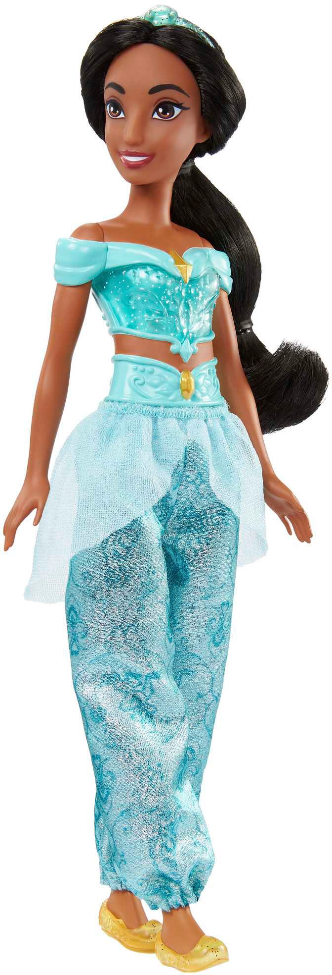 Mattel® Anziehpuppe »Disney Prinzessin, Jasmin«