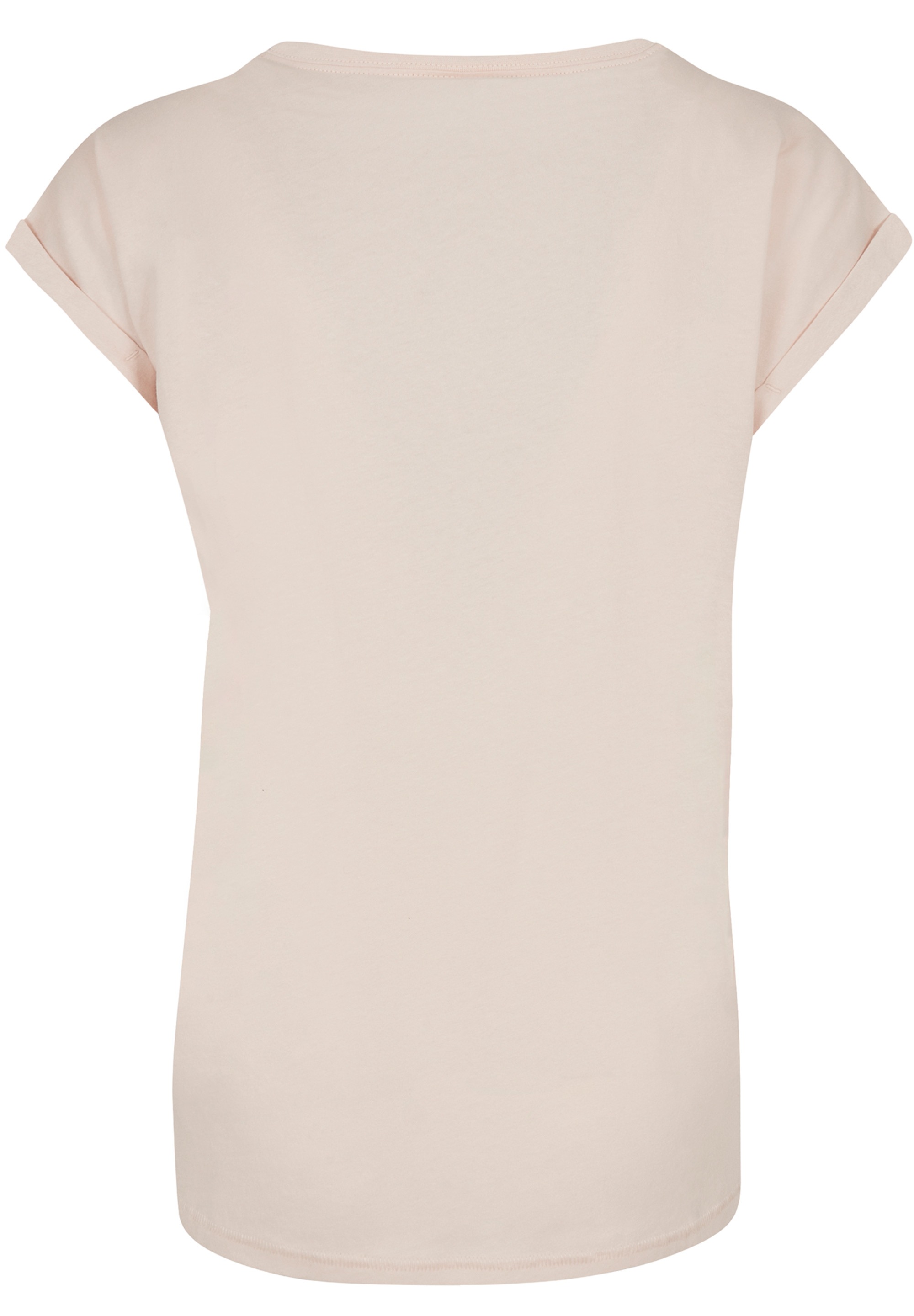 F4NT4STIC T-Shirt »Silvester Party new year new me«, Print