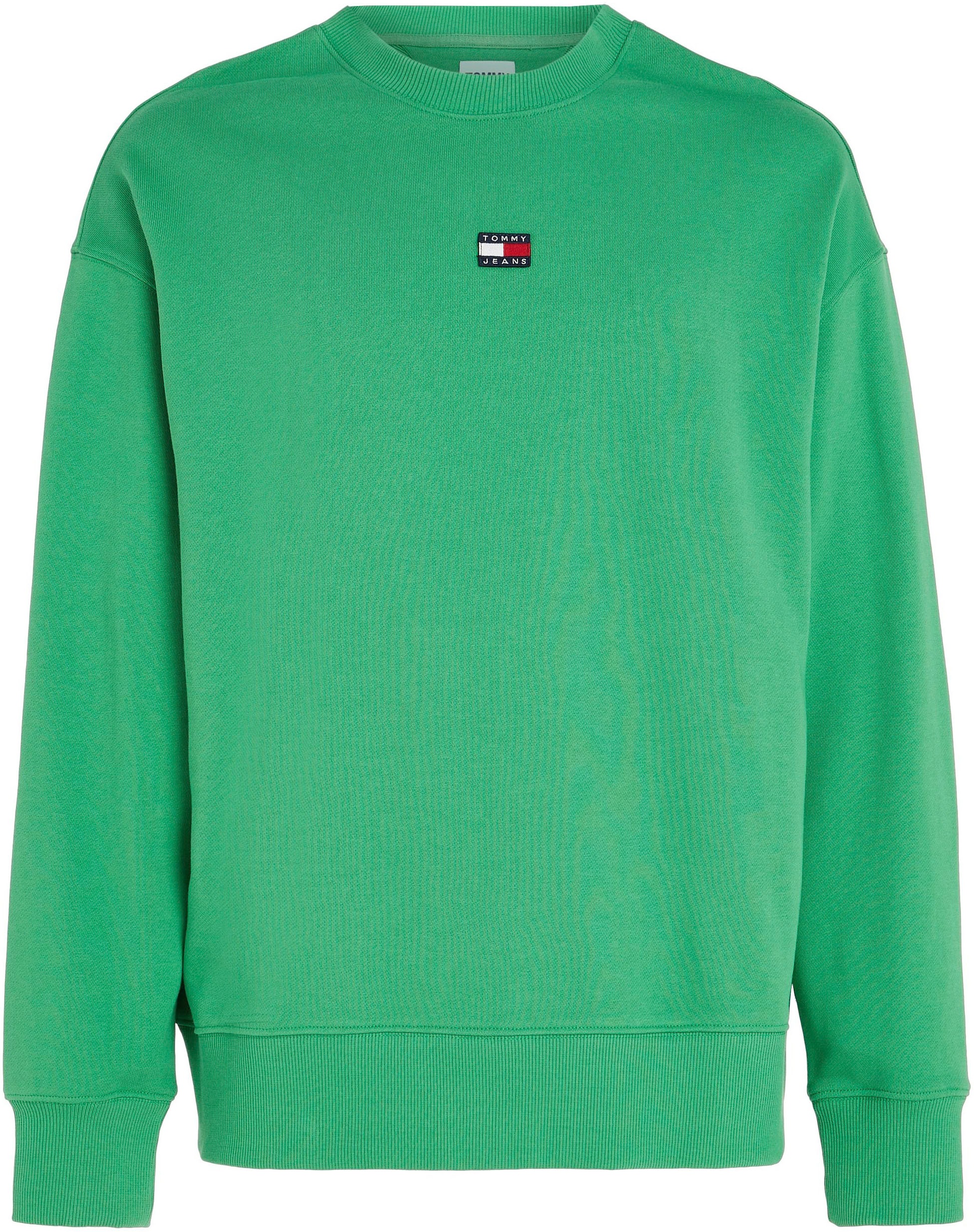 Tommy Jeans Sweatshirt »TJM RLX XS BADGE CREW«