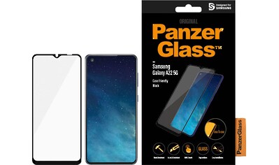PanzerGlass Displayschutzglas »E2E Schutz - Samsung Galaxy A22 5G« kaufen