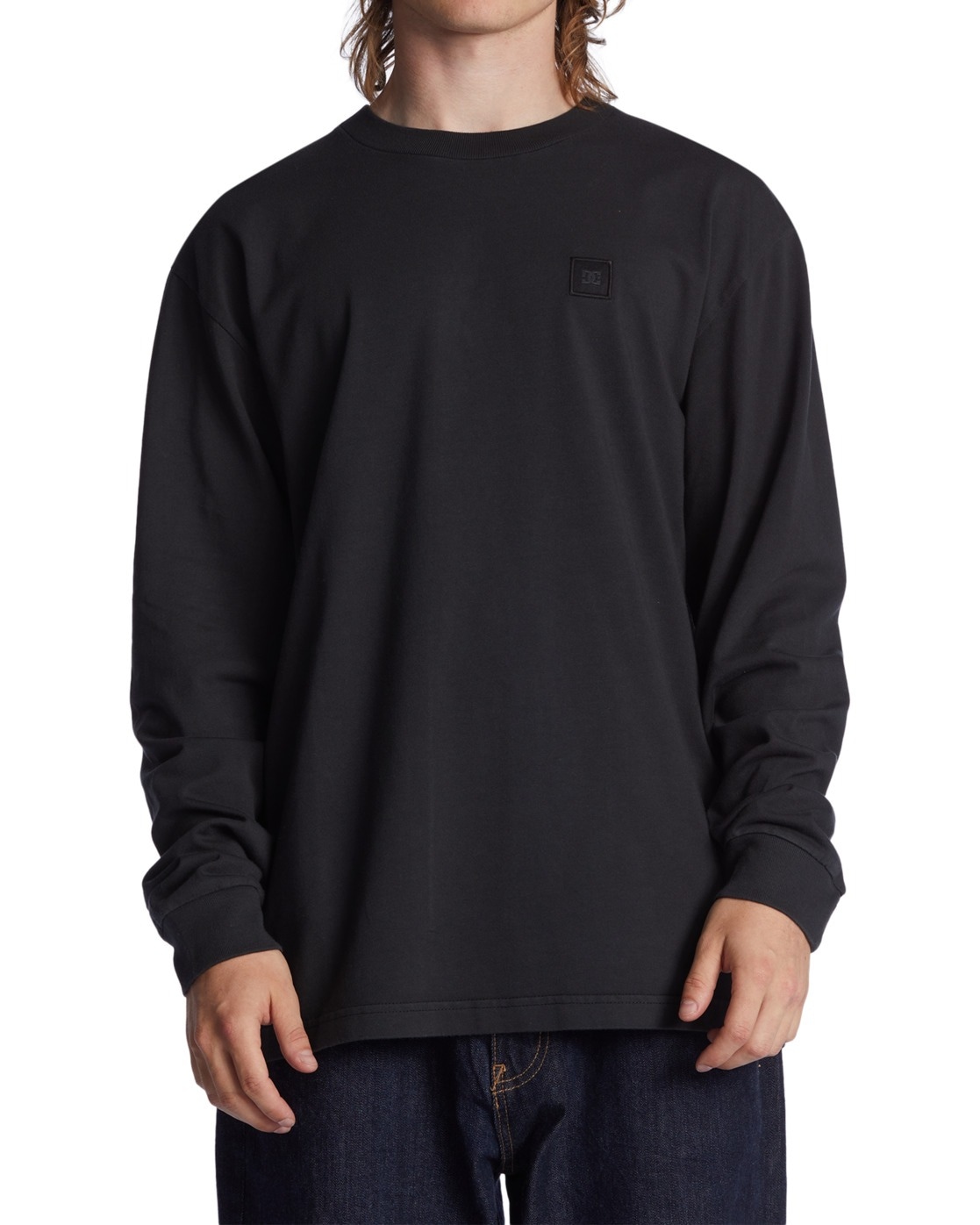DC Shoes Langarmshirt "DC 1994" günstig online kaufen