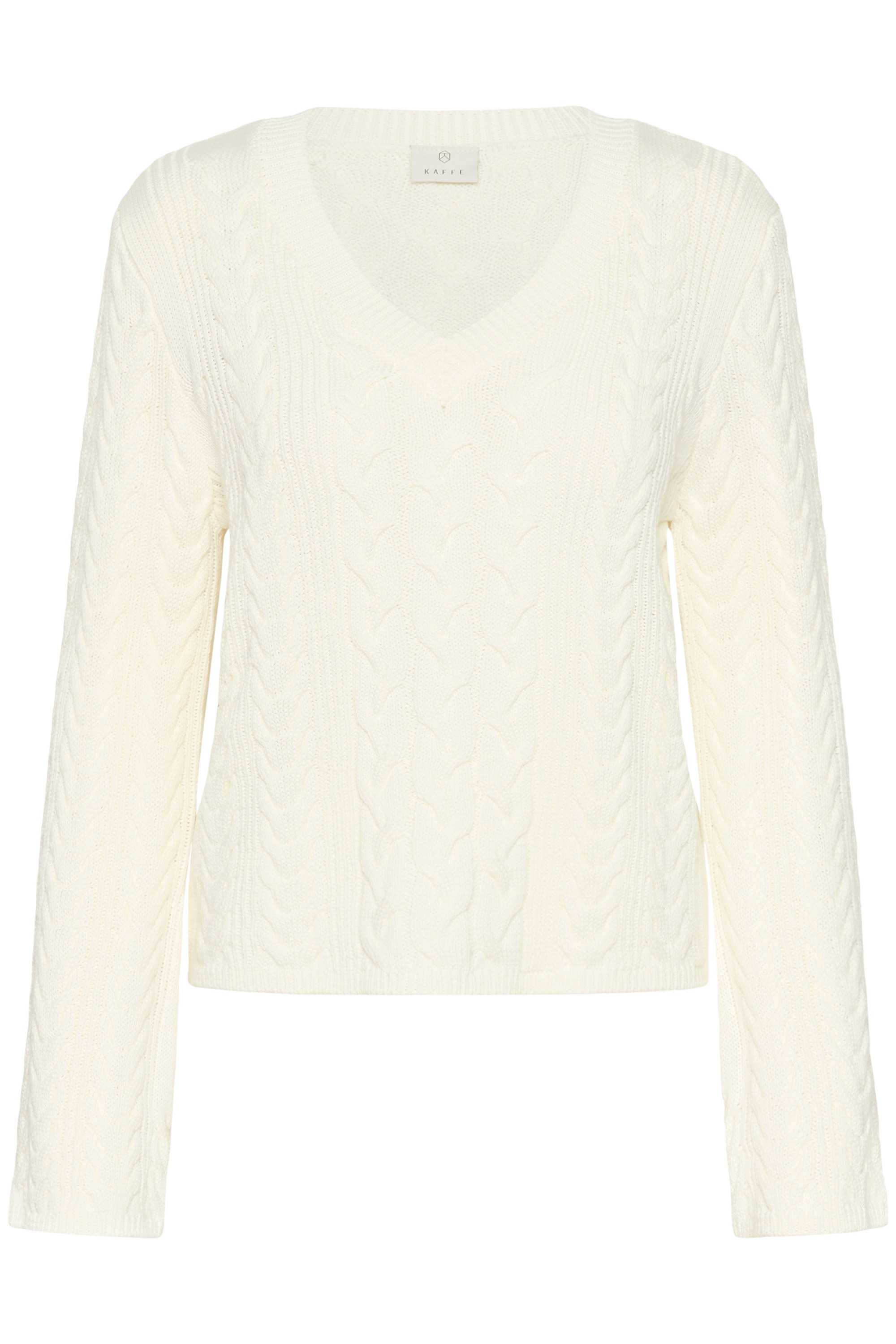 KAFFE Strickpullover "Strickpullover KAliliana"