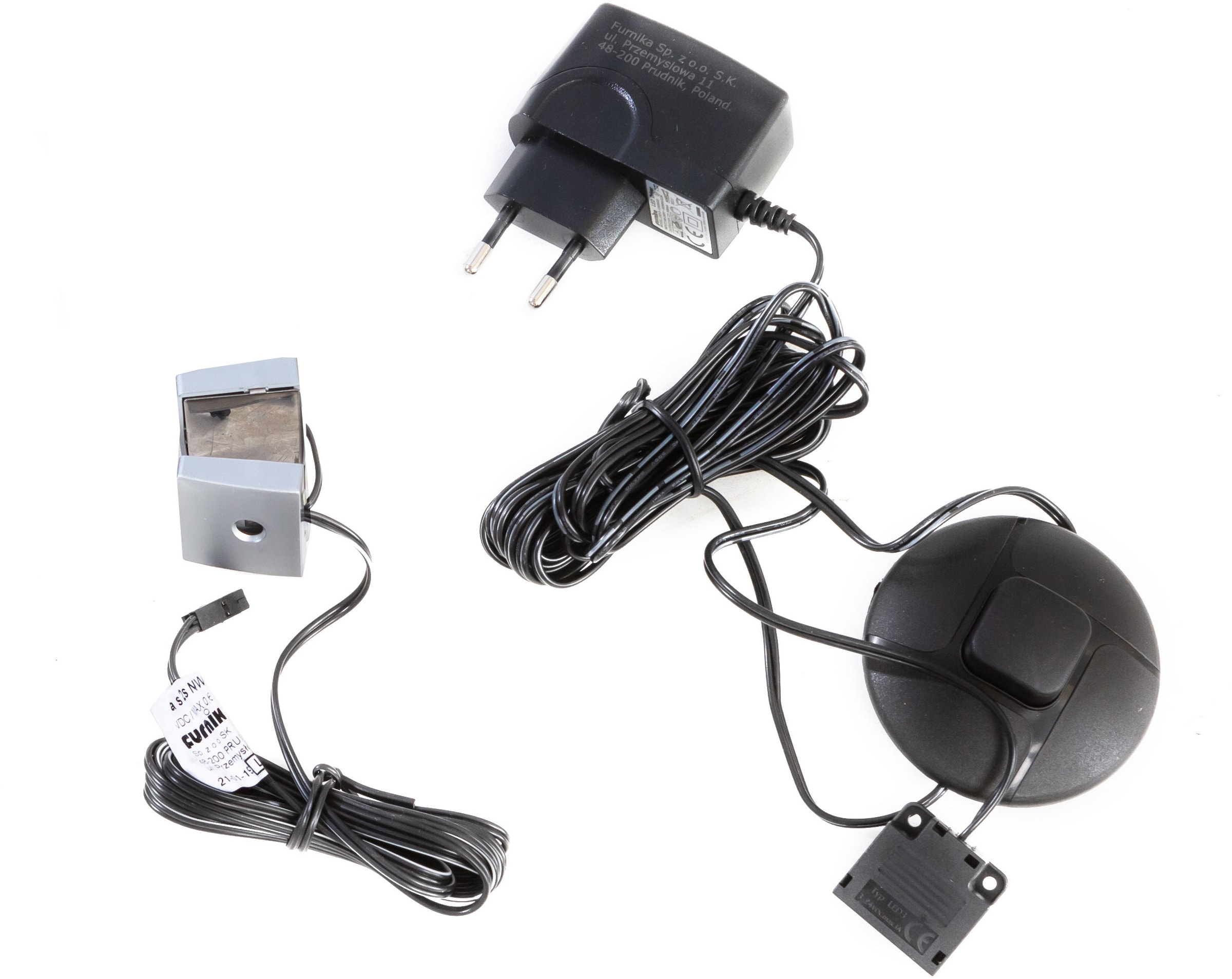 FORTE LED Klemmleuchte LED-Modul 1 Stk. Neutralweiß B/H/T26,5/11/5cm 1 Lampe