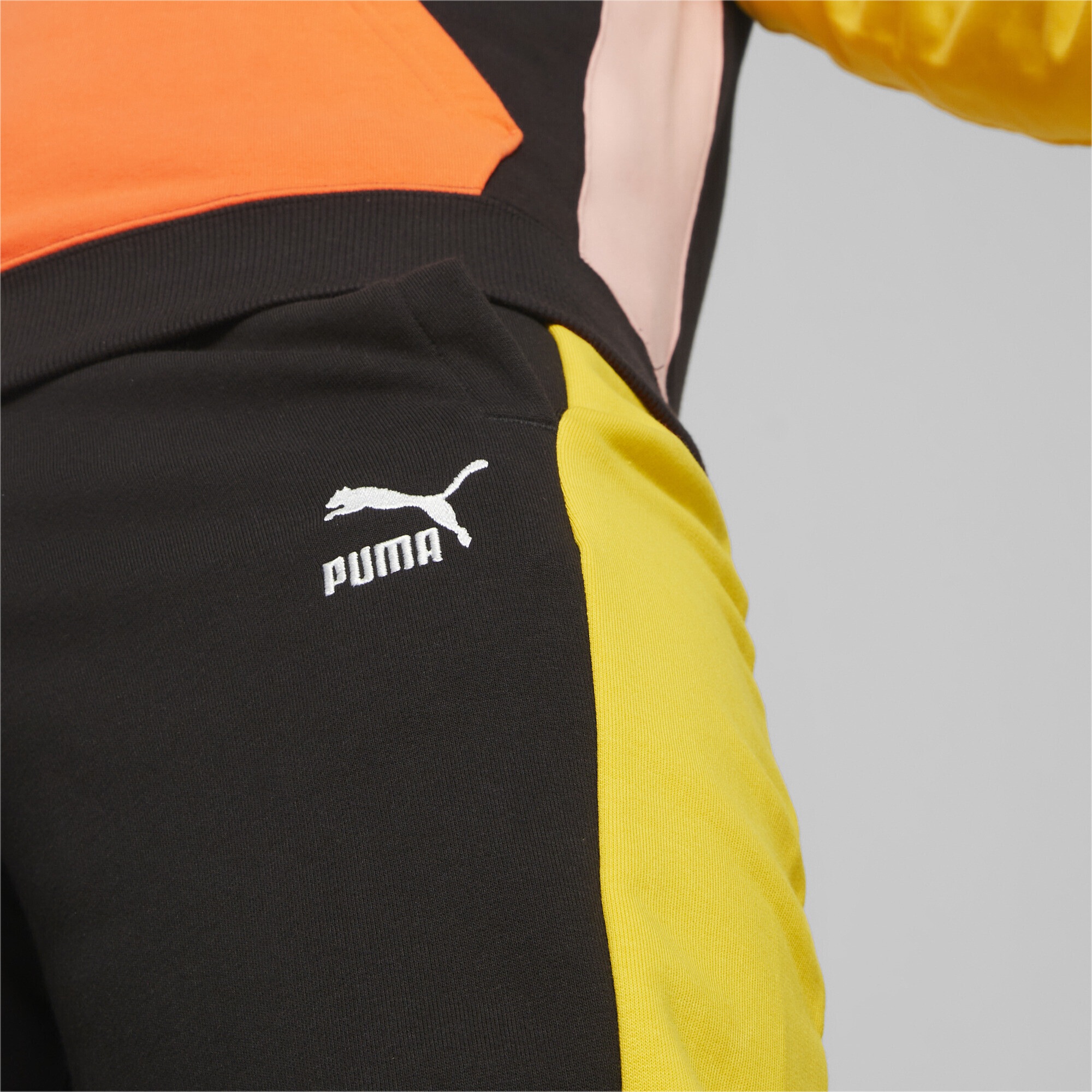 PUMA Sporthose »Classics Block Jogginghose Herren«