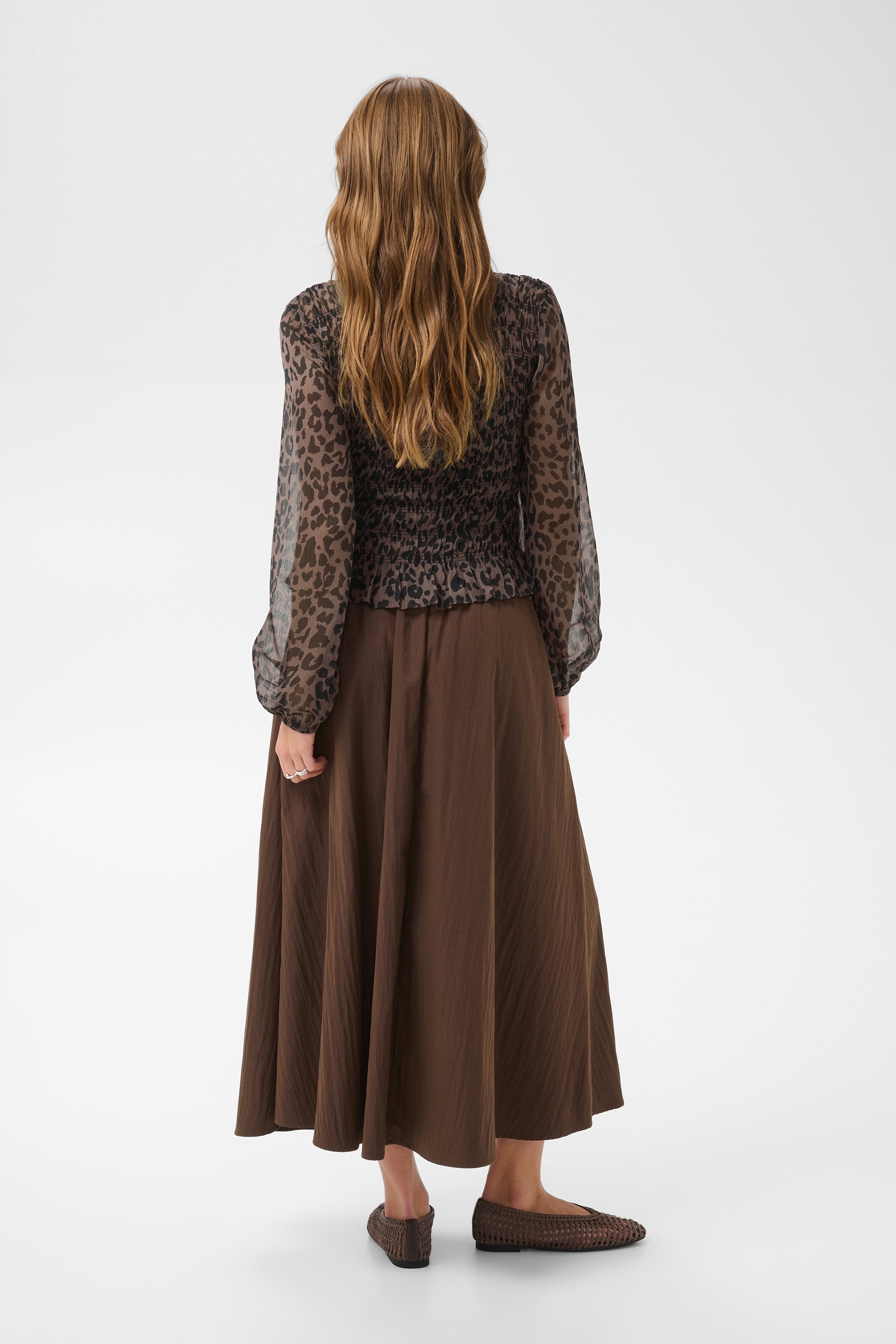 Saint Tropez Langarmbluse »Saint Tropez Bluse langarm TavaSZ«