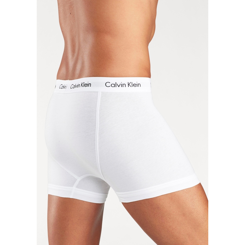 Calvin Klein Underwear Boxer, (3 St.), mit Logoschriftzug am Bund