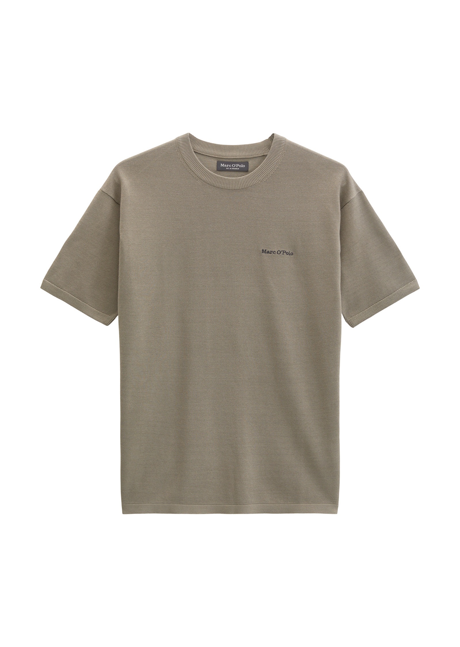 Marc O'Polo Poloshirt »aus reiner Bio-Baumwolle«