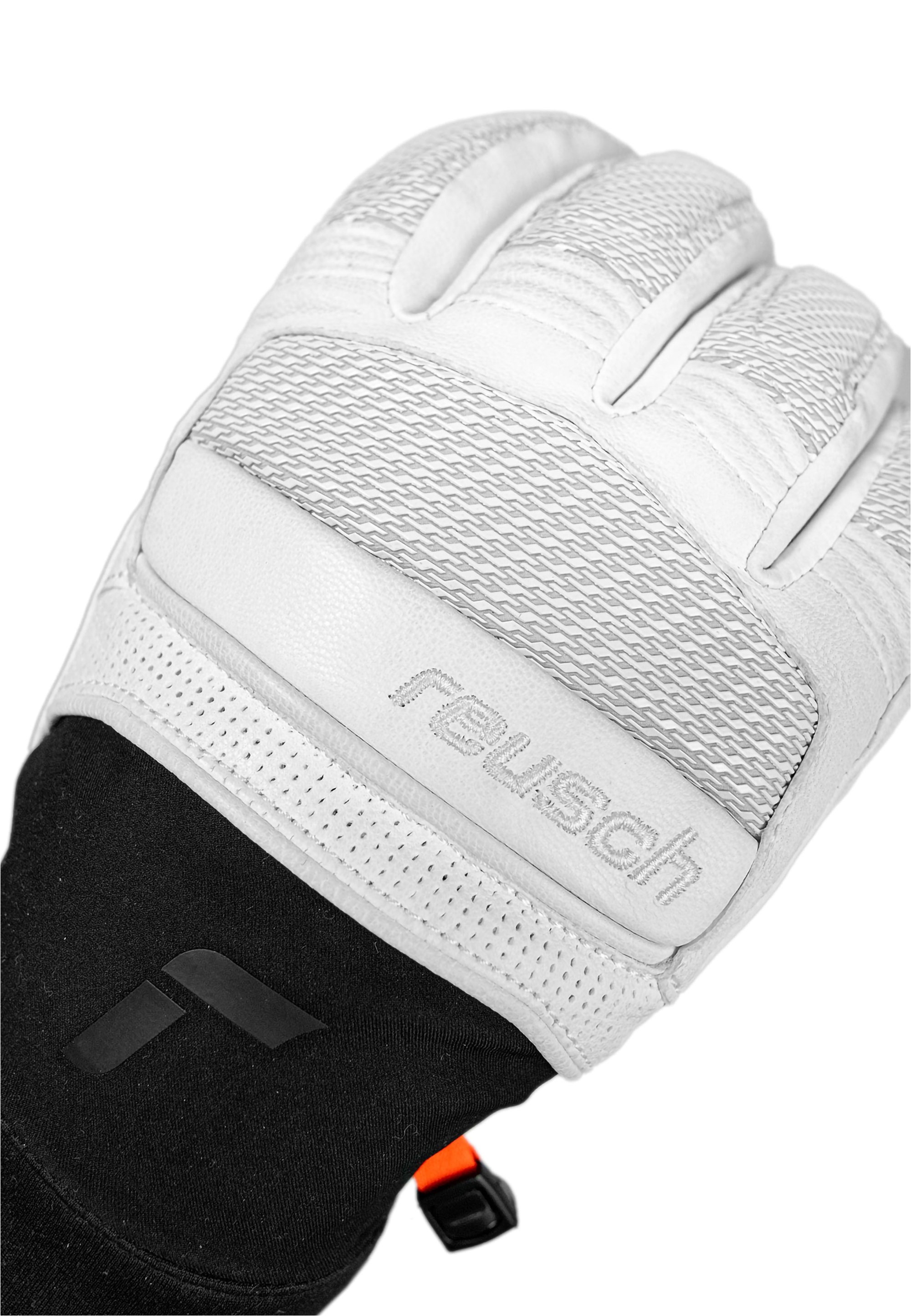 Reusch Skihandschuhe »Alpine Master«, mit winddichter und atmungsaktiver Funktion