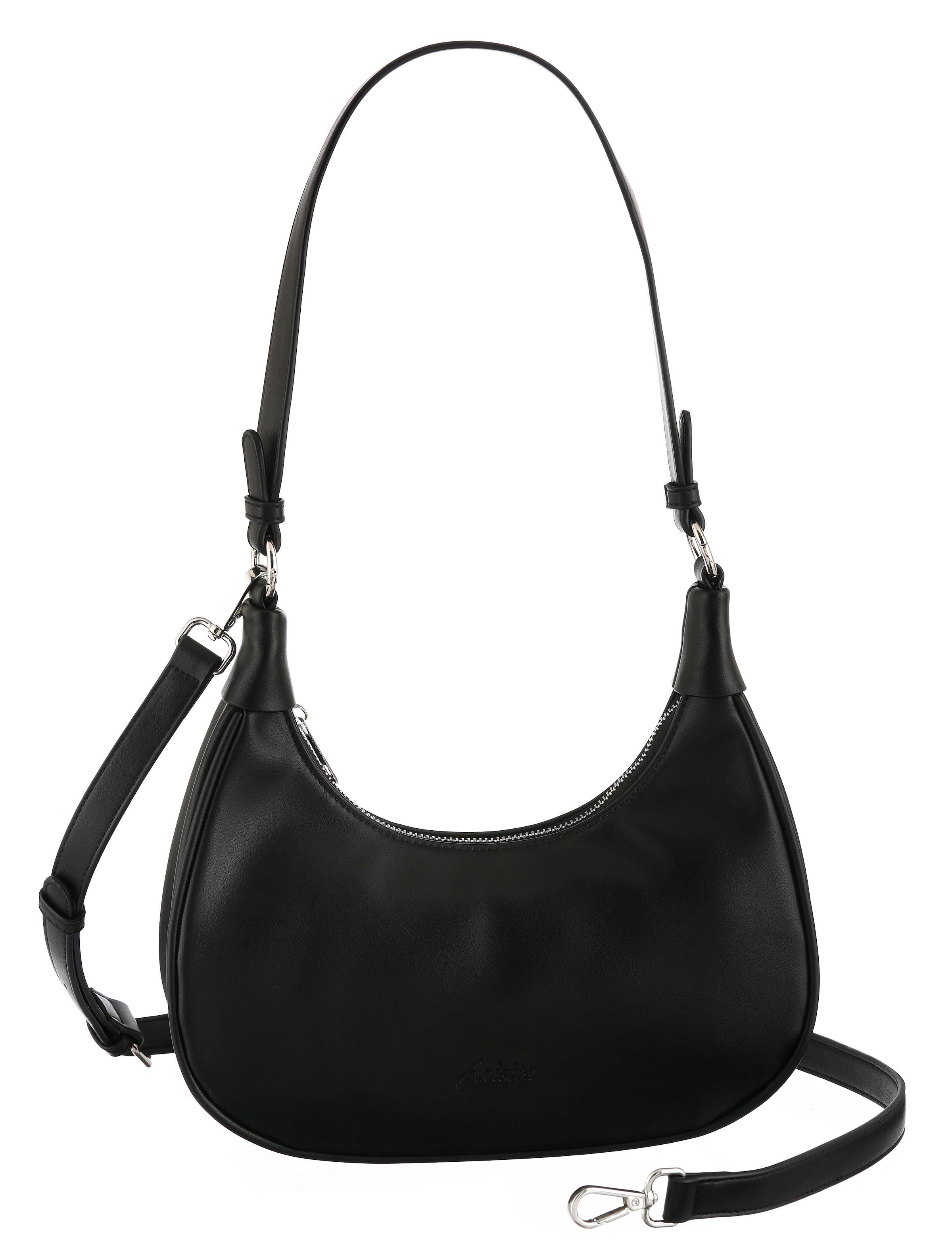 Aniston ACCESSOIRES Handtasche Damen Henkeltasche, Umhängetasche - NEUE KOLLEKTION
