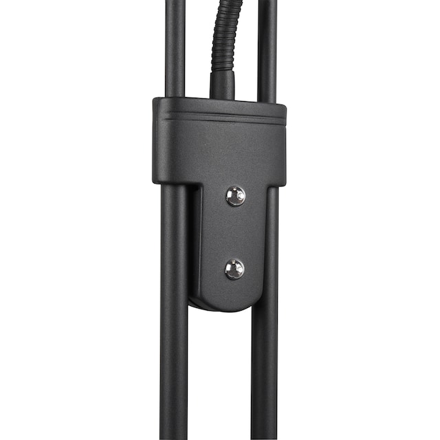 Black Friday TRIO Leuchten LED Stehlampe »Orson«, 1 flammig-flammig, Getrennt  schaltbar,integrierter Dimmer,Memory Funktion | BAUR