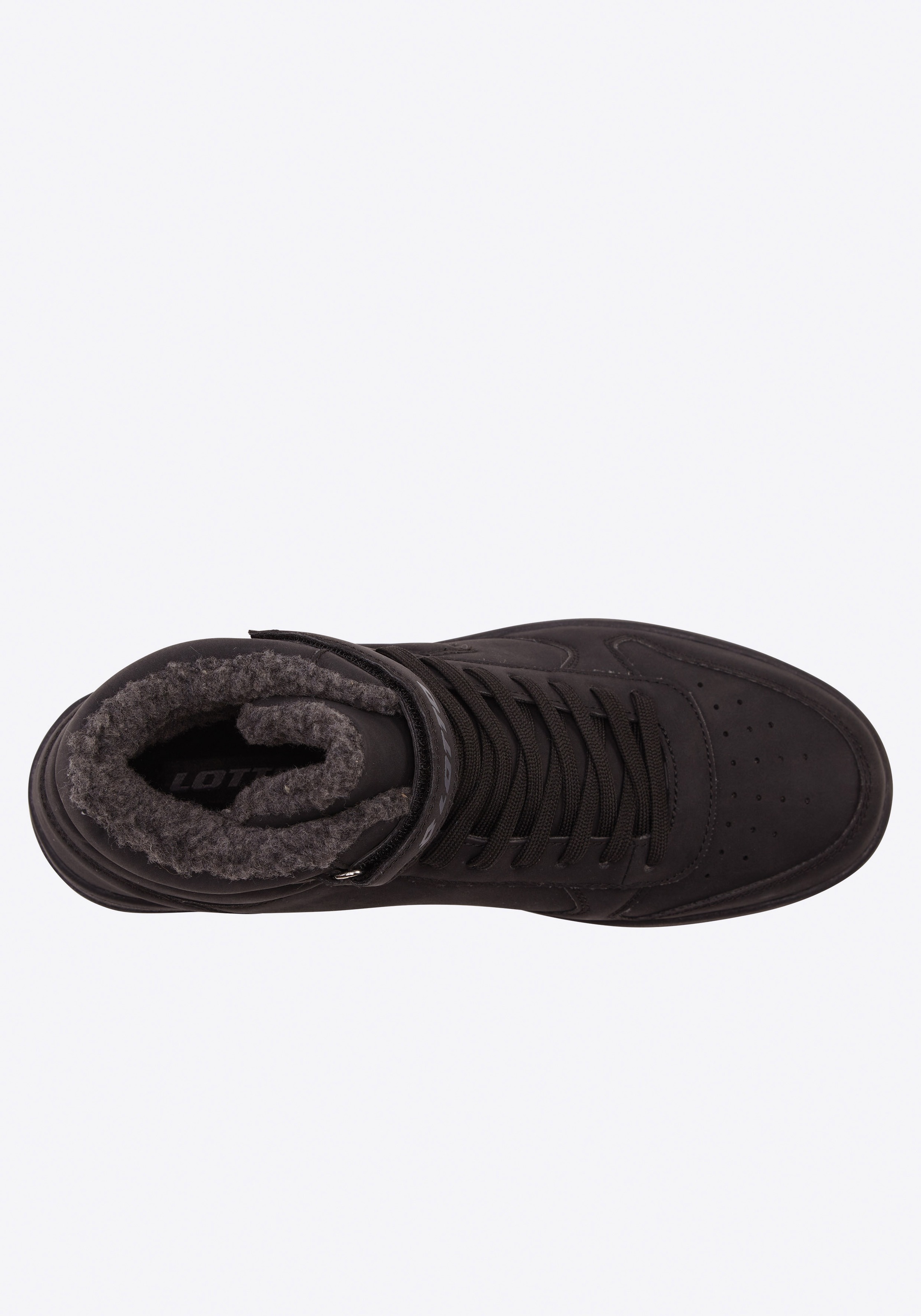 lotto Sneakerboots, Winterschuhe, Schnürboots, Sneaker, gefüttert