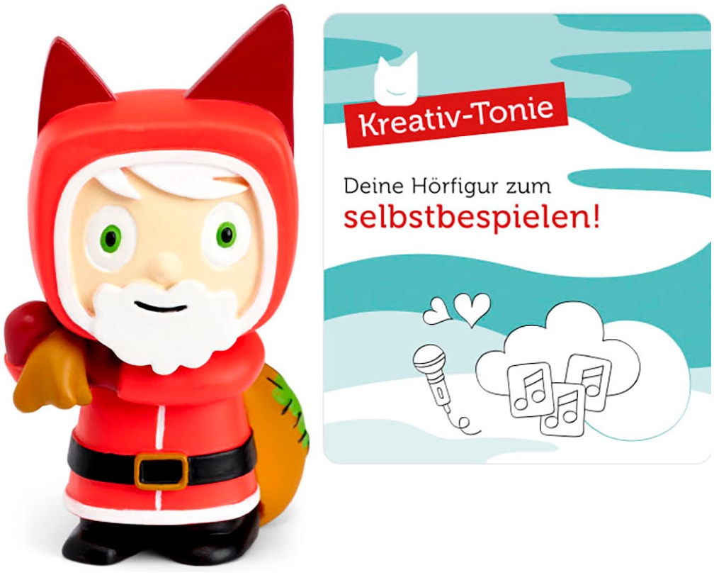 Hörspielfigur »Tonie Weihnachtsmann«