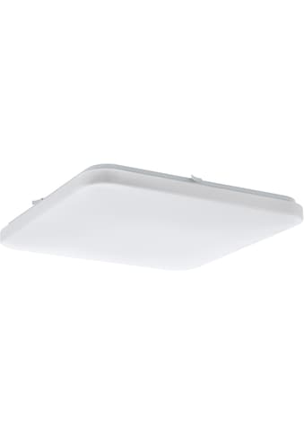 Deckenleuchte »FRANIA«, LED-Board, warmweiß, weiß / L43 x H7 x B43 cm / inkl. 1 x...