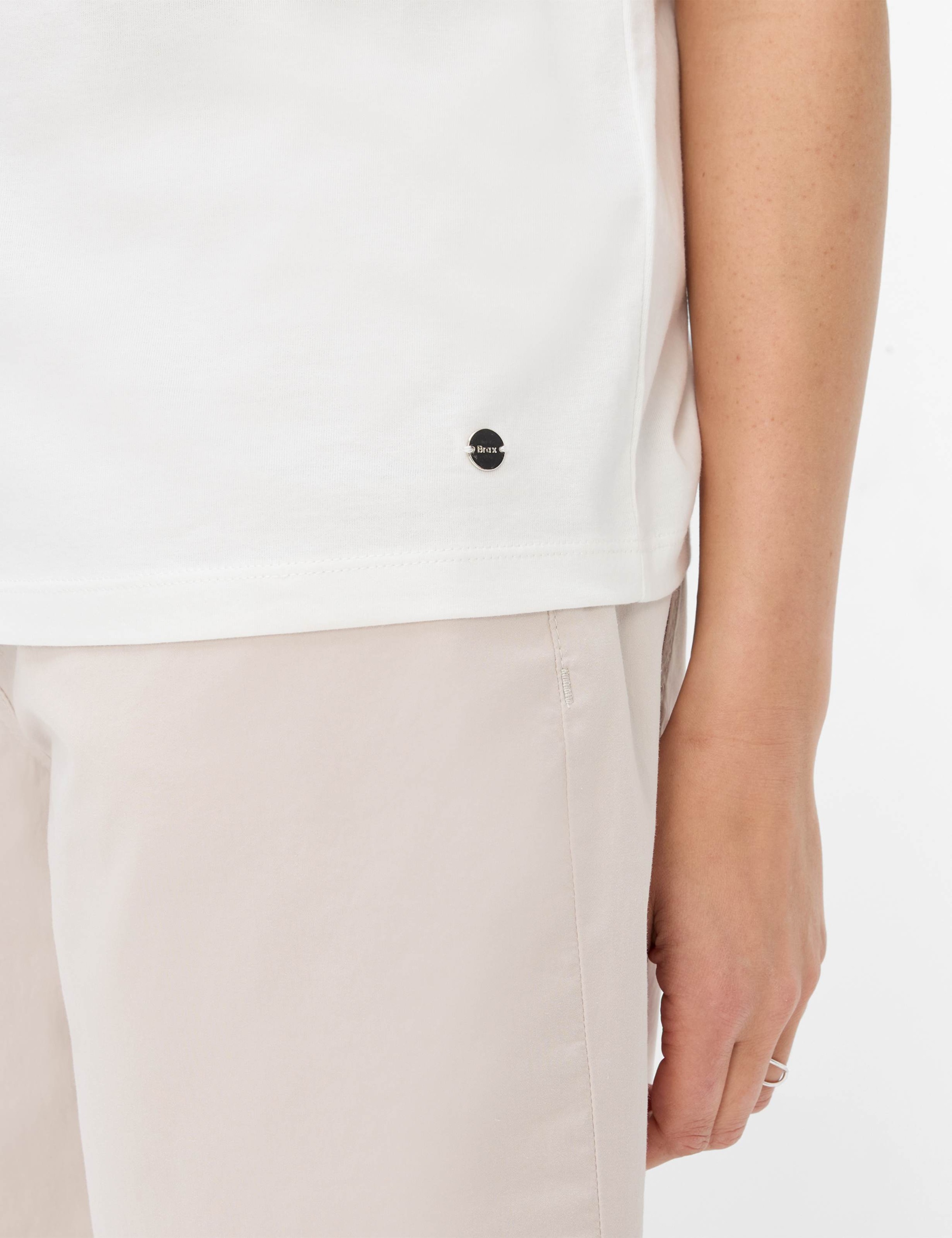 Brax Kurzarmshirt »Style CAELEN«