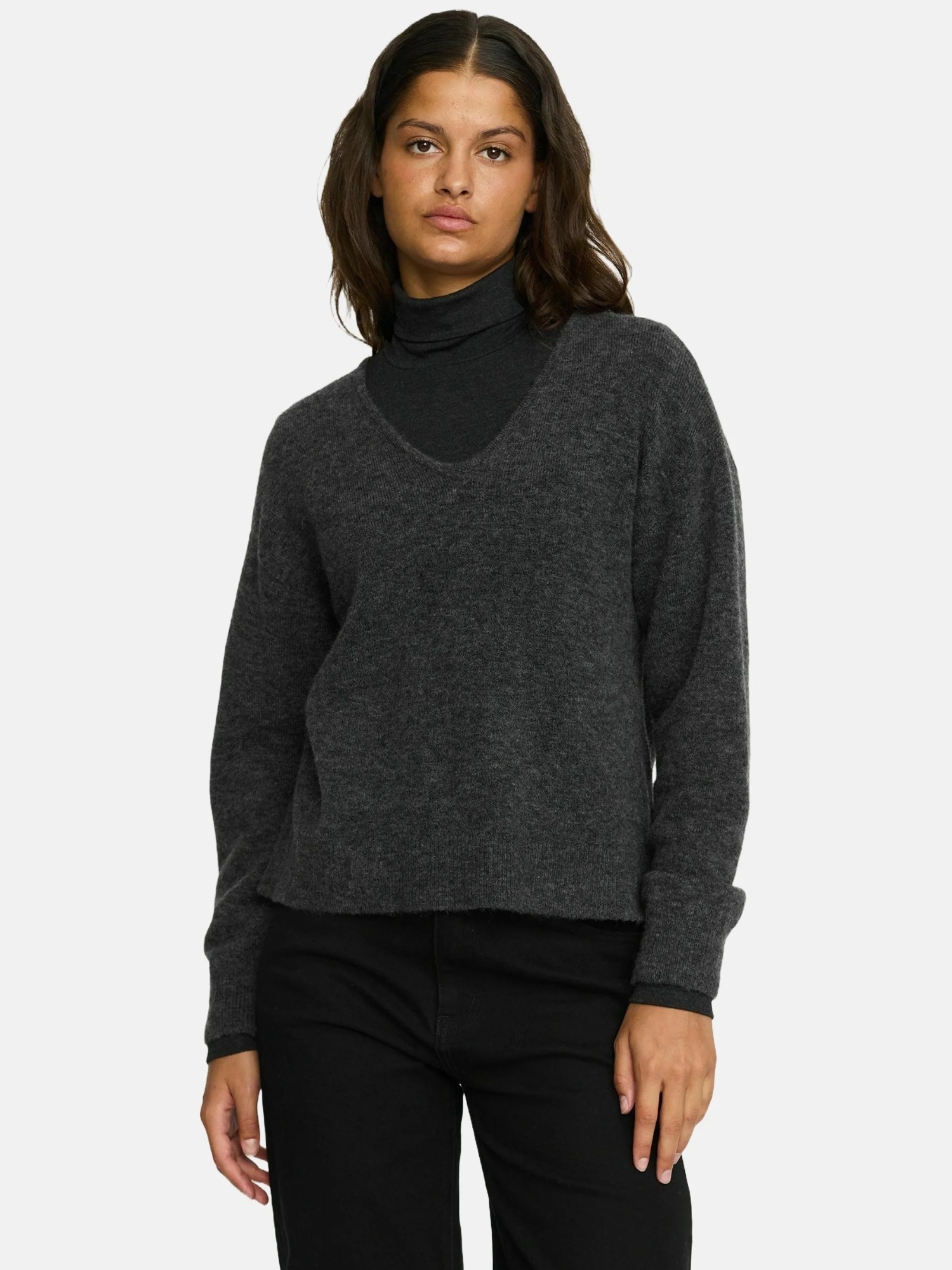 Soft Rebels Strickpullover "Soft Rebels Sweater SRAllison" günstig online kaufen
