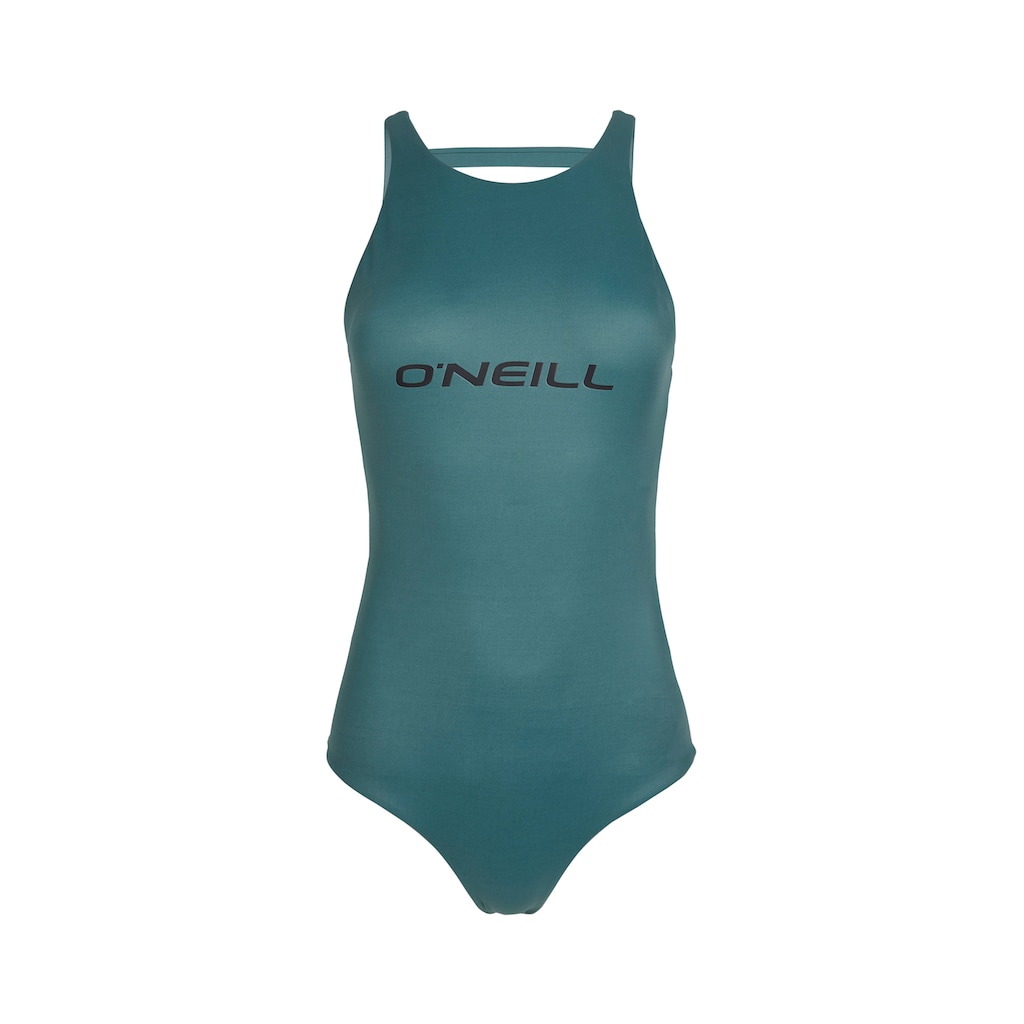 O'Neill Badeanzug »ESSENTIALS O'NEILL LOGO SWIMSUIT«