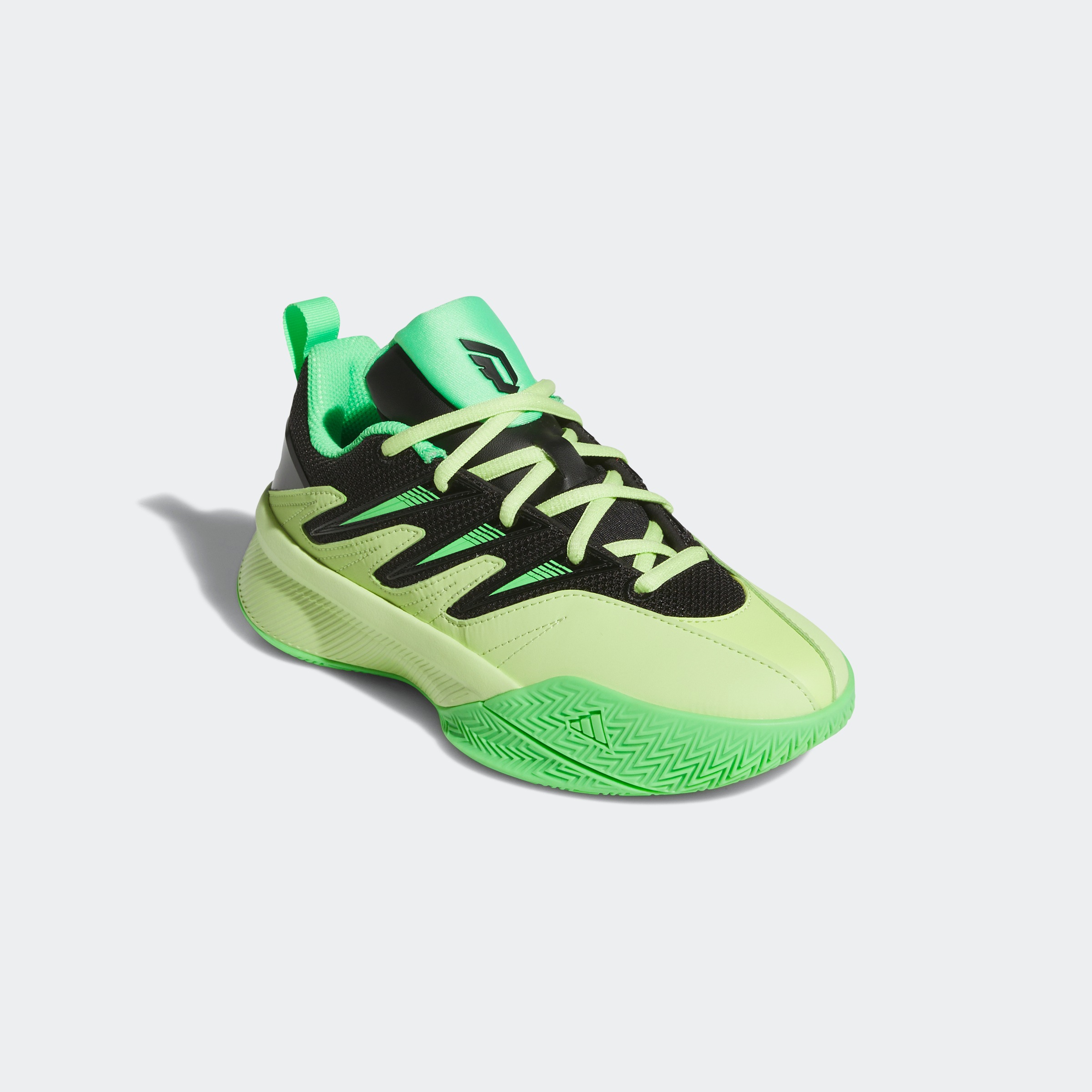 adidas Performance Basketballschuh "DAME CERTIFIED 3 KIDS"