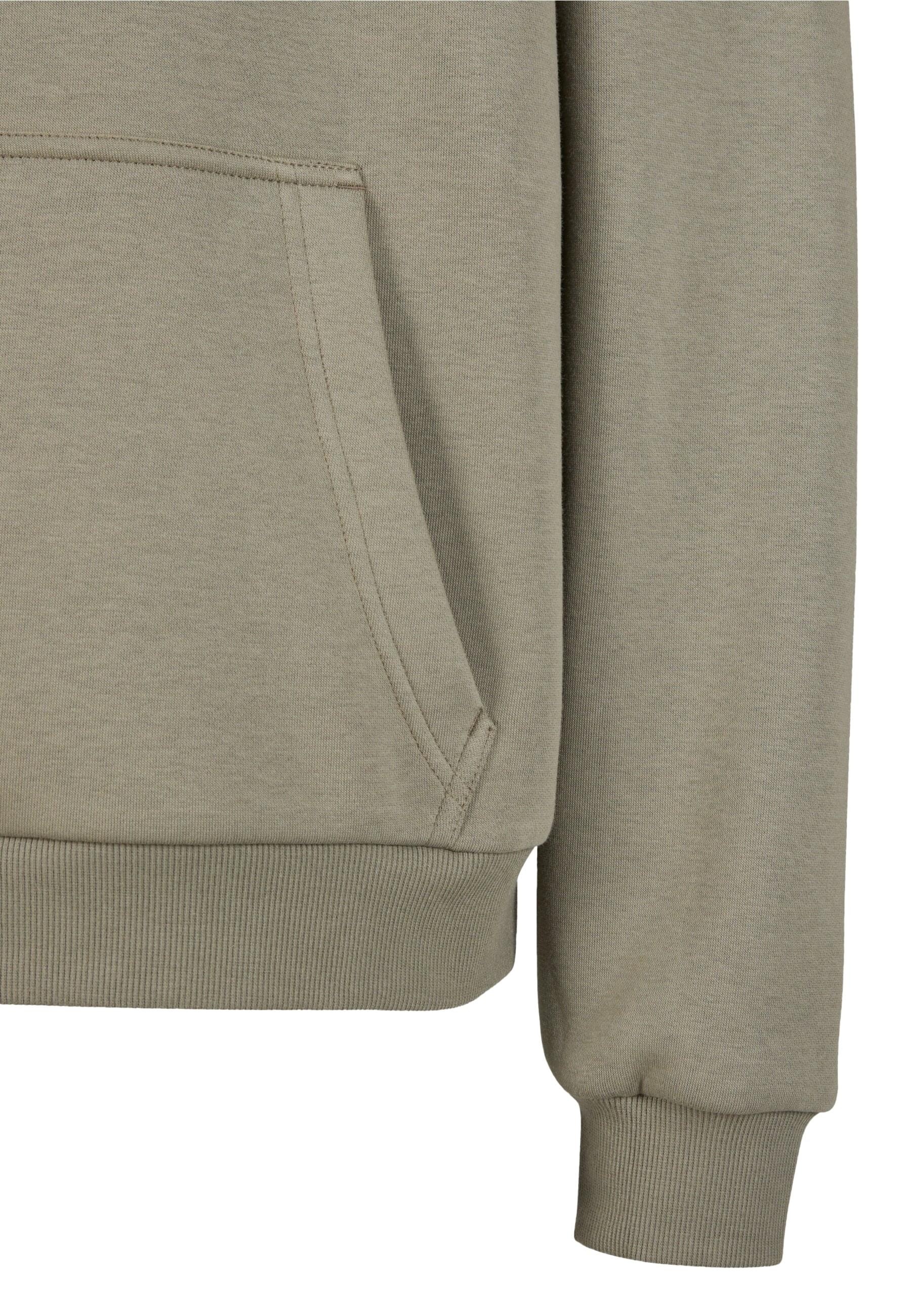 URBAN CLASSICS Kapuzensweatshirt »Urban Classics Fluffy Hoody«, (1 tlg.)