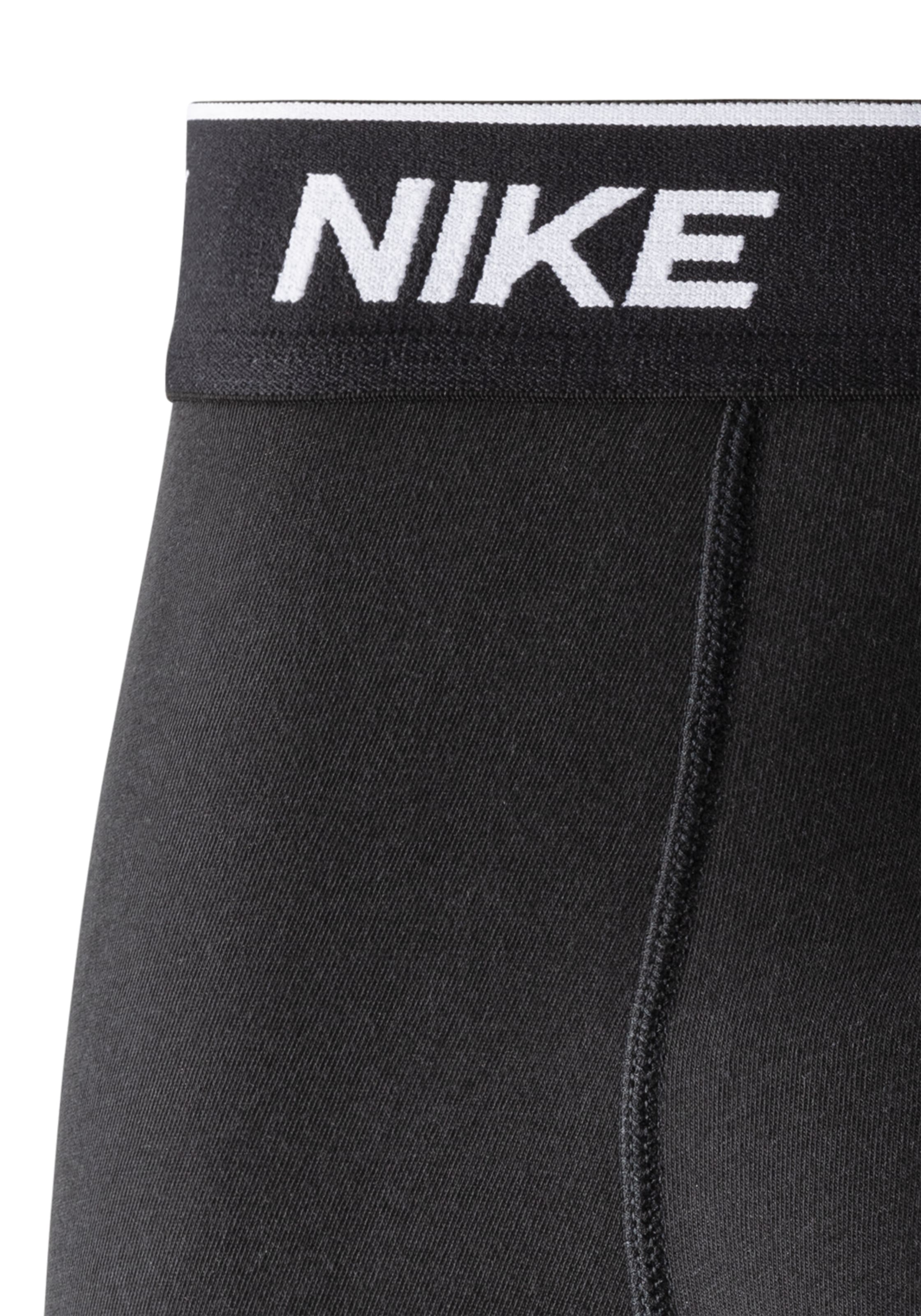 NIKE Underwear Trunk »TRUNK 3PK«, (Packung, 3 St., 3er), mit Logo-Elastikbund
