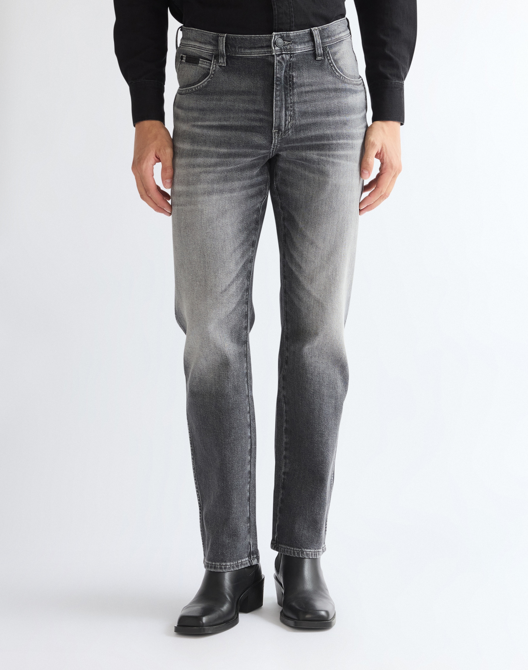 Wrangler Straight-Jeans "TEXAS"
