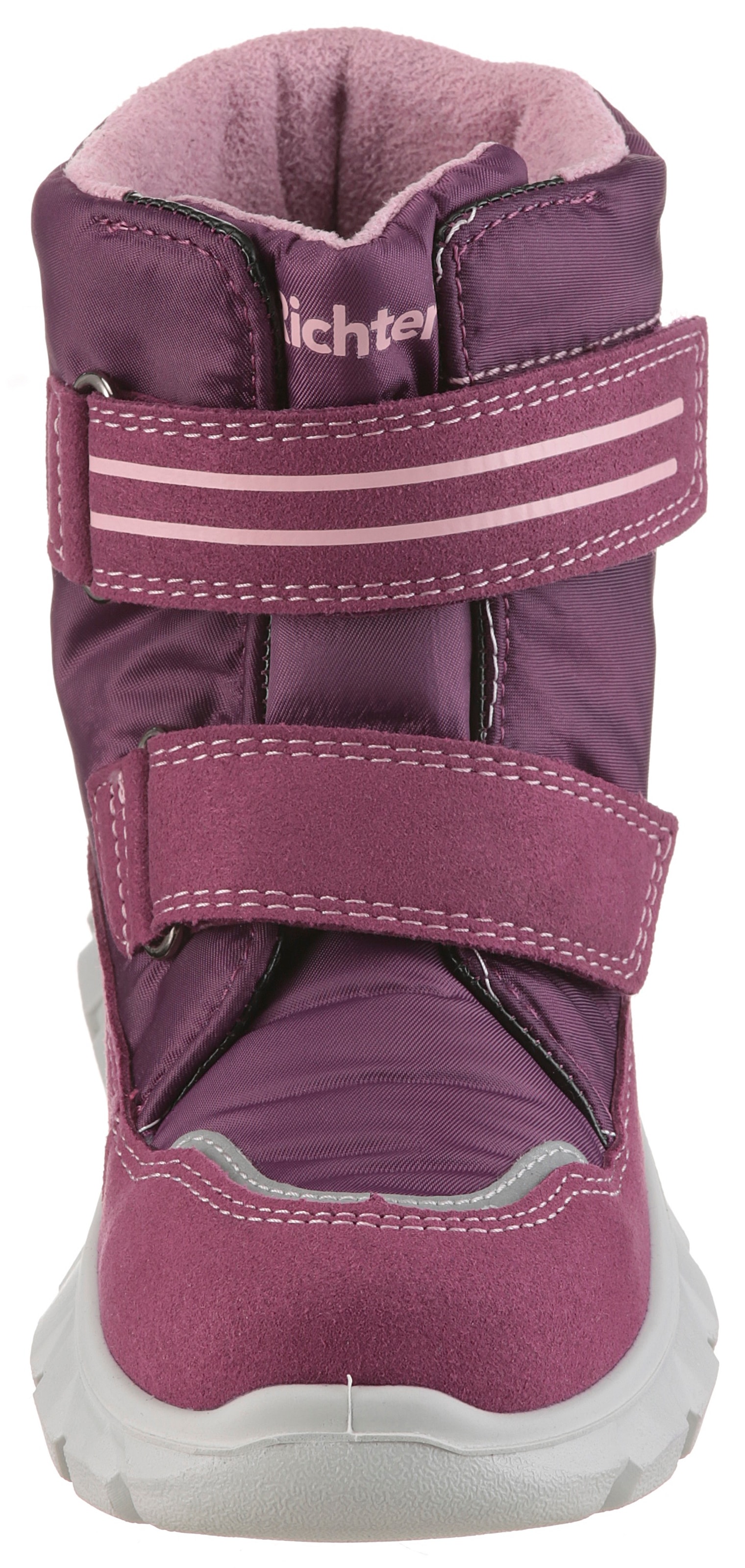 Richter Winterstiefel »Snow mini WMS: Mittel«  Snowboots mit Sympatex und WMS, Größenschablone zum Download