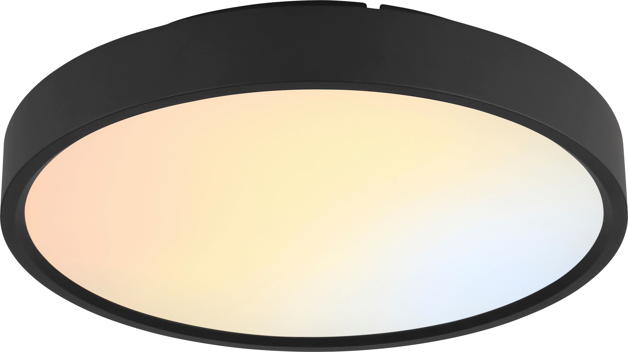 GLOBO LIGHTING Deckenleuchte »JESS« LED-Modul 1 Stk. Smarte Deckenleuchte, dimmbar, App-Steuerung, vielseitig