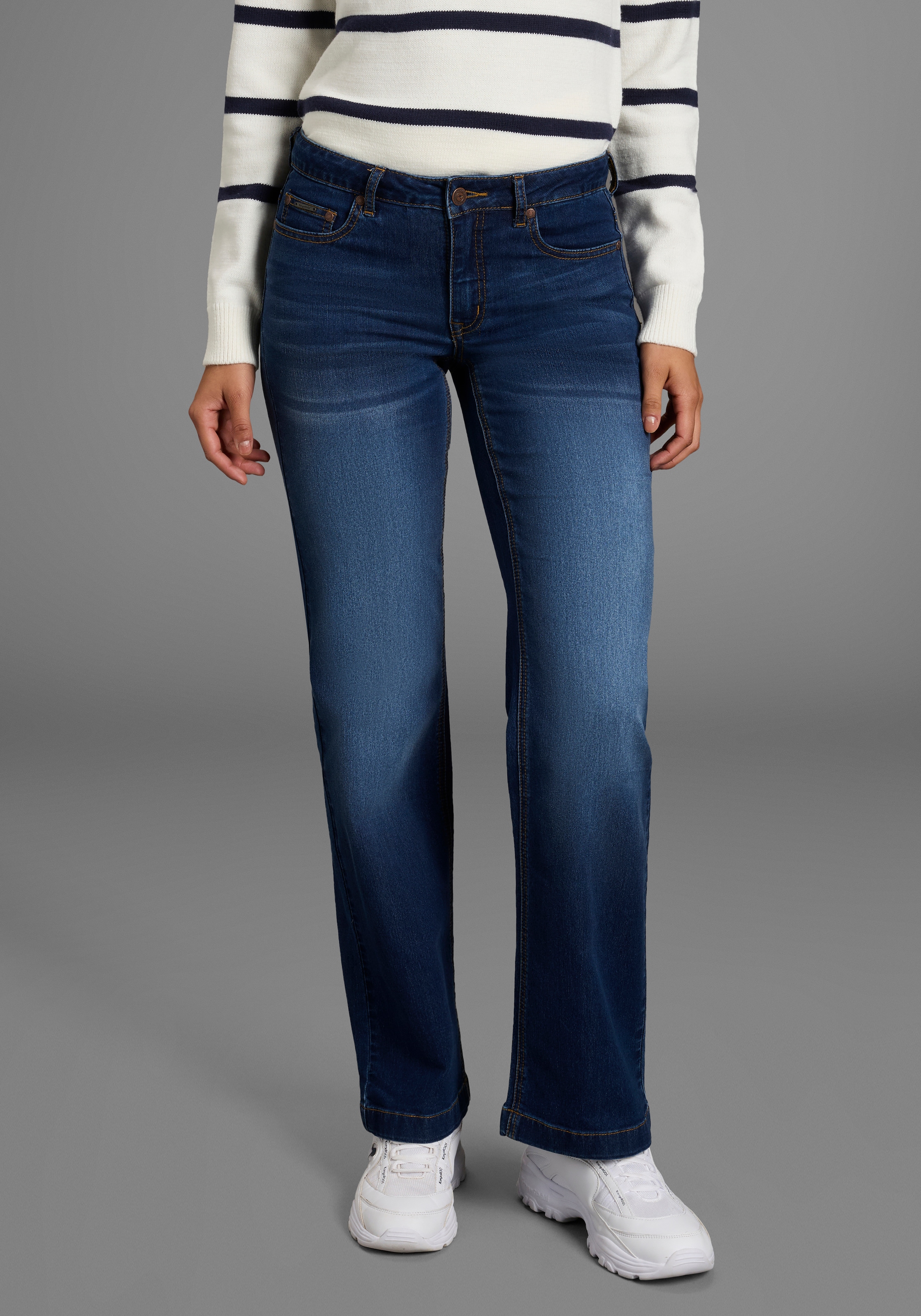 KangaROOS Comfort-fit-Jeans günstig online kaufen