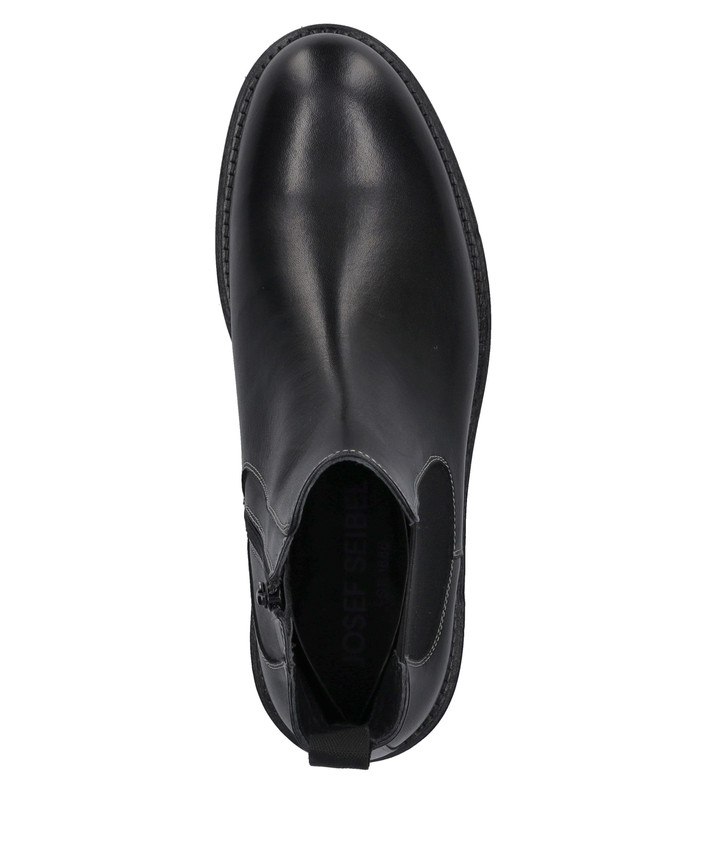 Josef Seibel Stiefelette »Romed 02, schwarz«