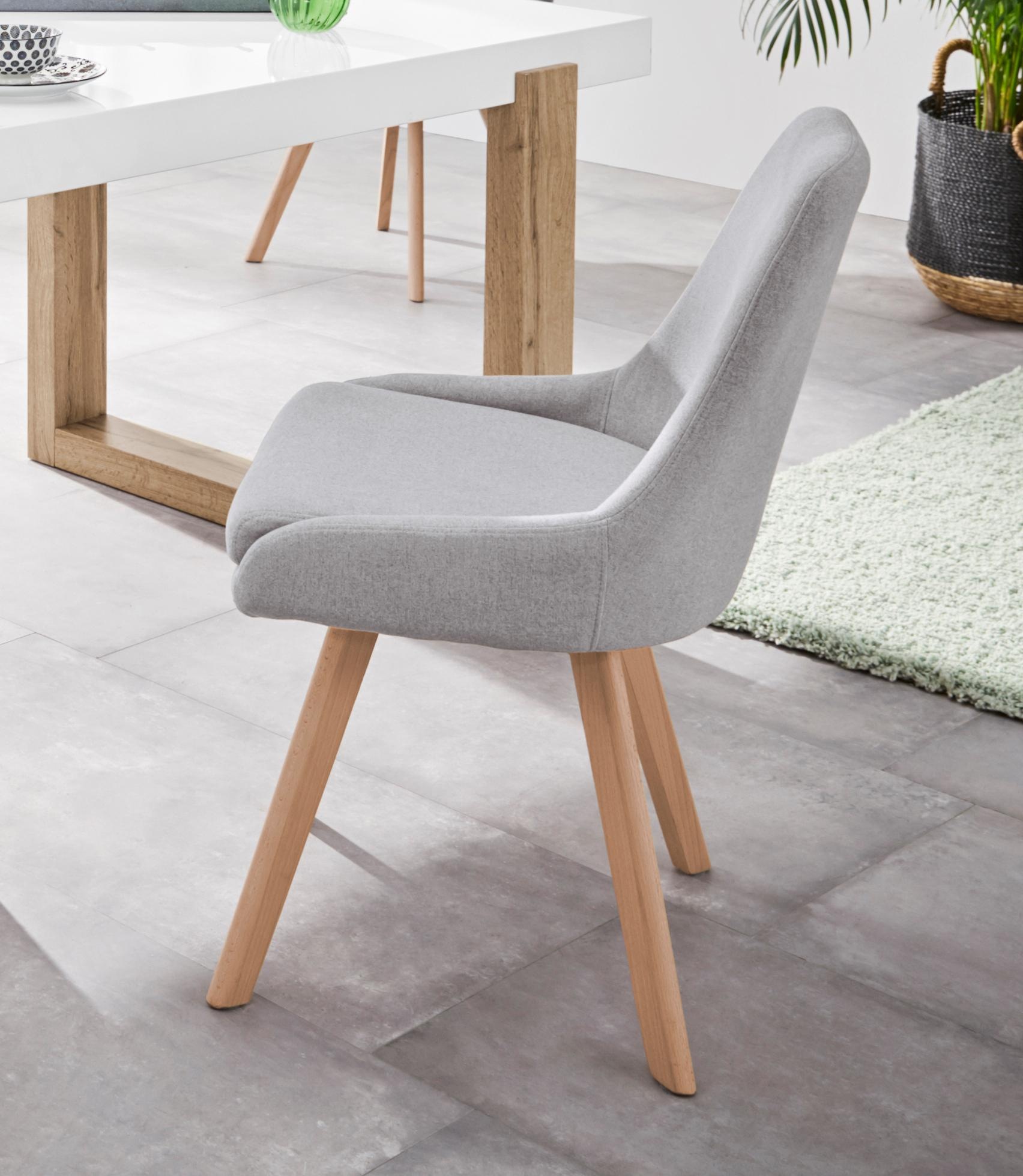 INOSIGN Esszimmerstuhl "Dilla, TOPSELLER" (Set) 2 Stk.im 1er und 2er Set, W günstig online kaufen