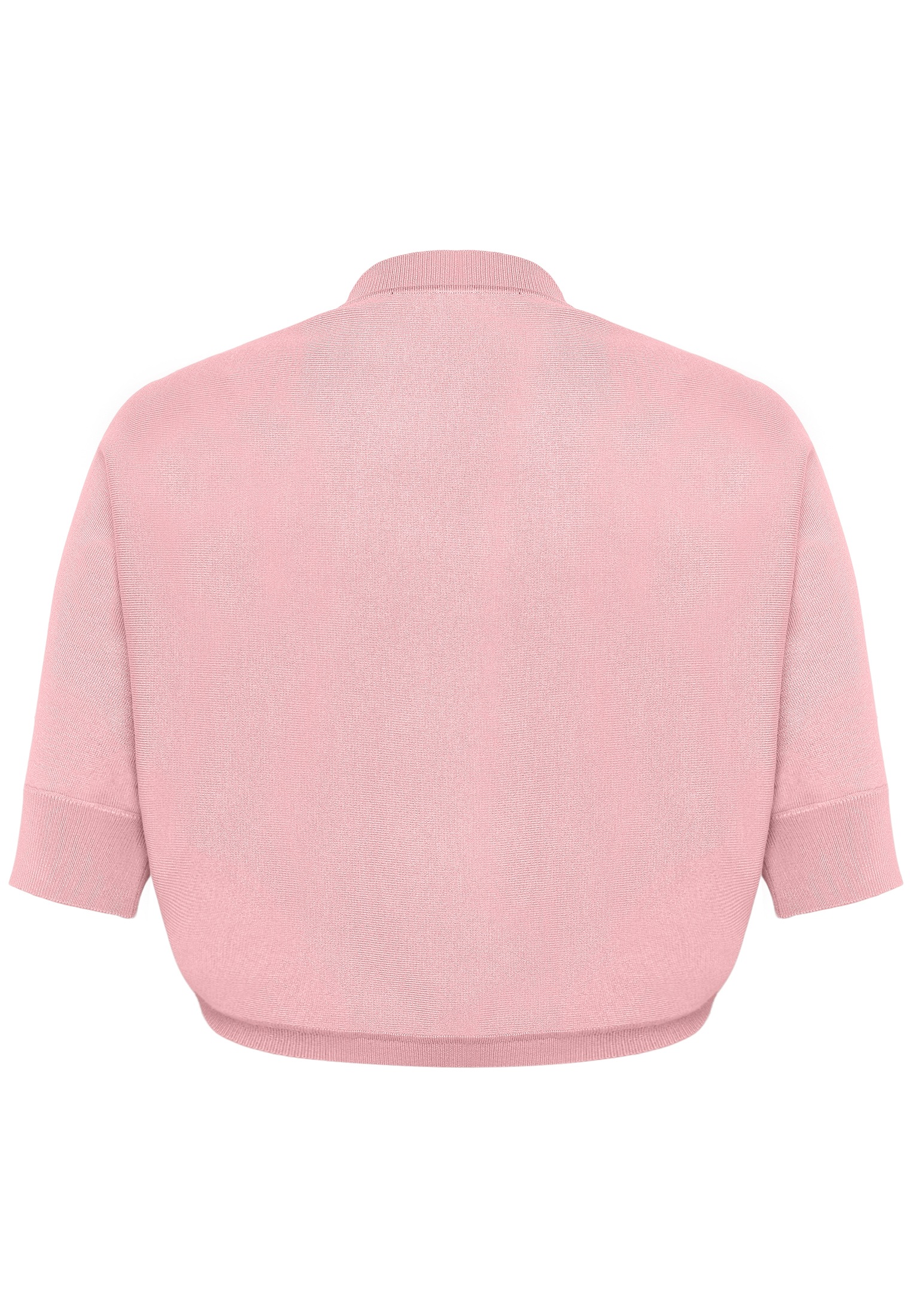 Thumbnail - Zero Strickjacke "Damen kurzarm" 1 Plain/ ohne Details