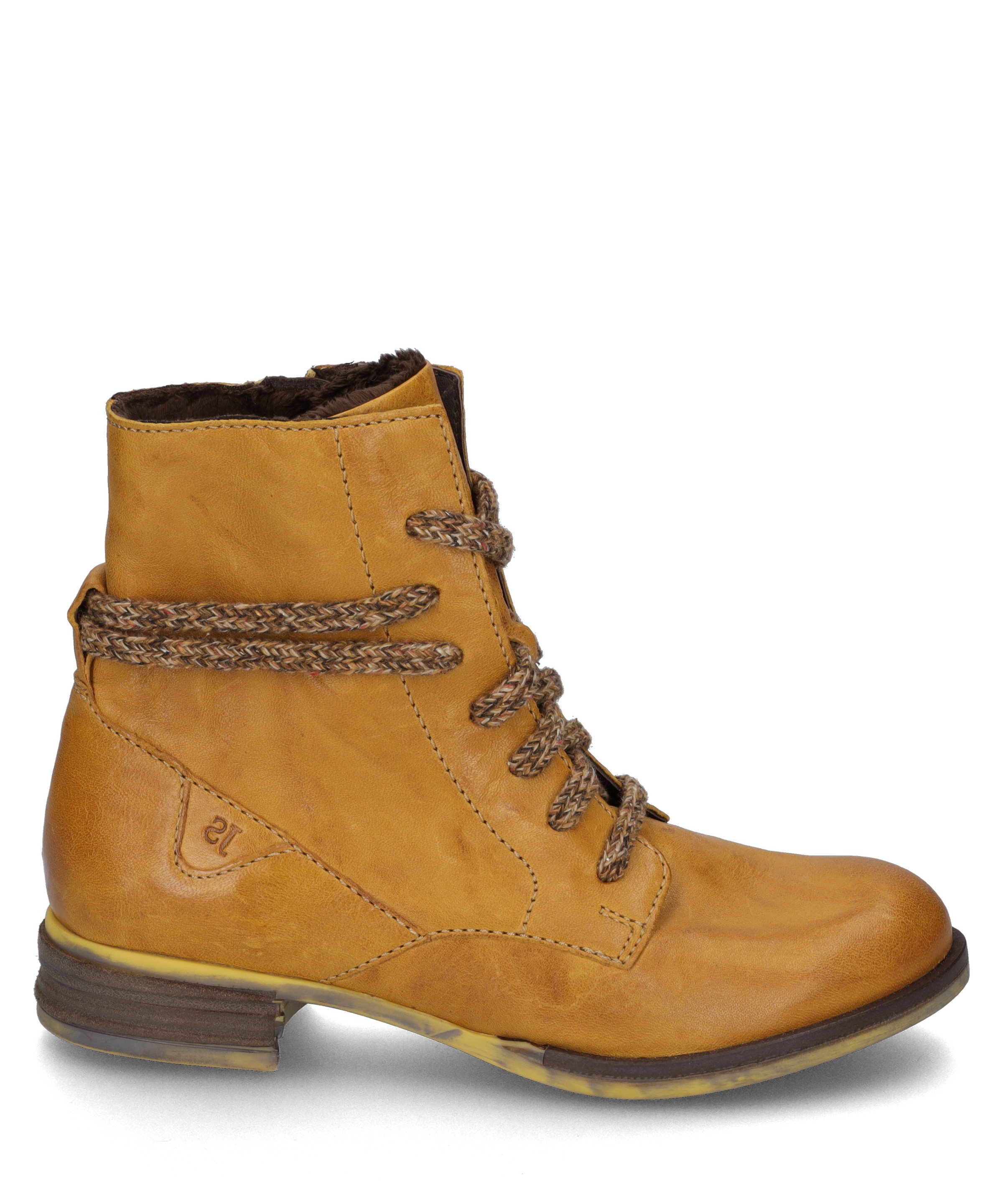 Josef Seibel Stiefelette »Sanja 18, safran«