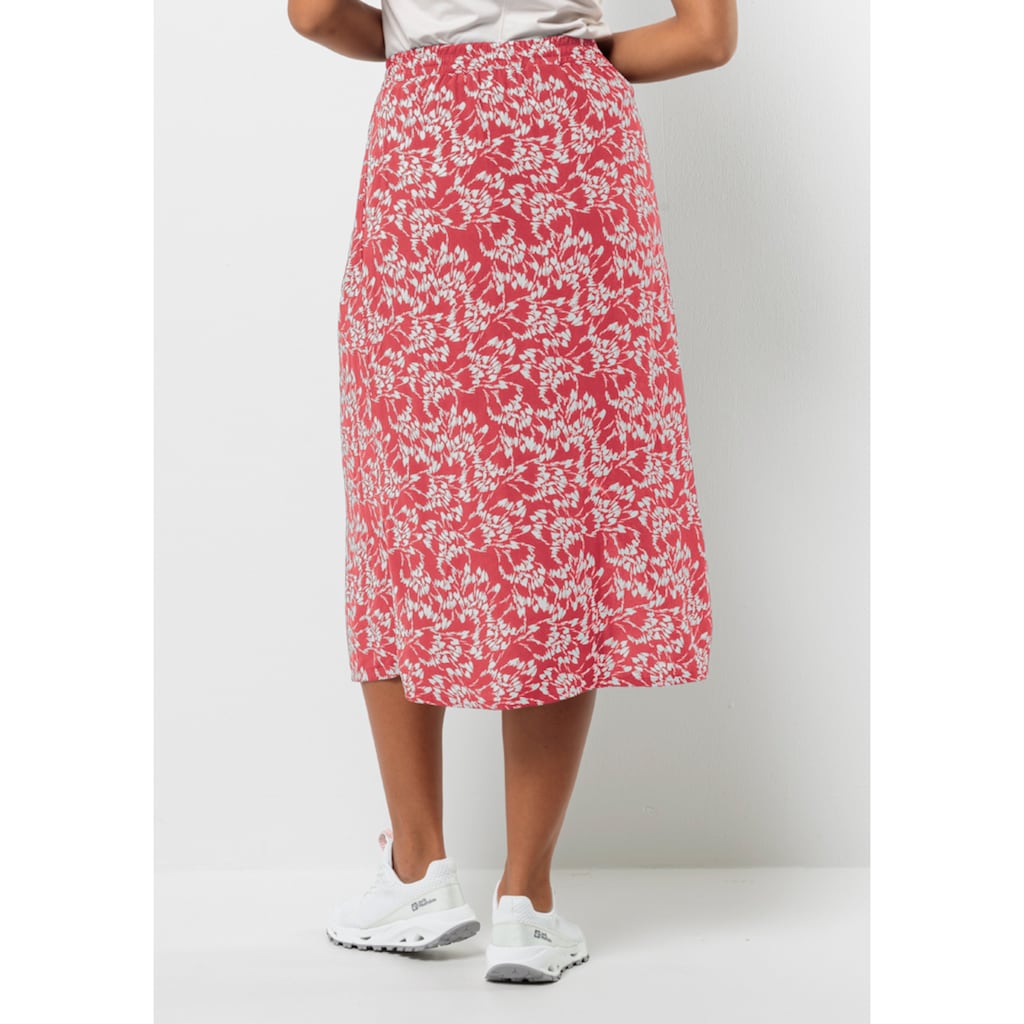 Jack Wolfskin Sommerrock »SOMMERWIESE SKIRT«