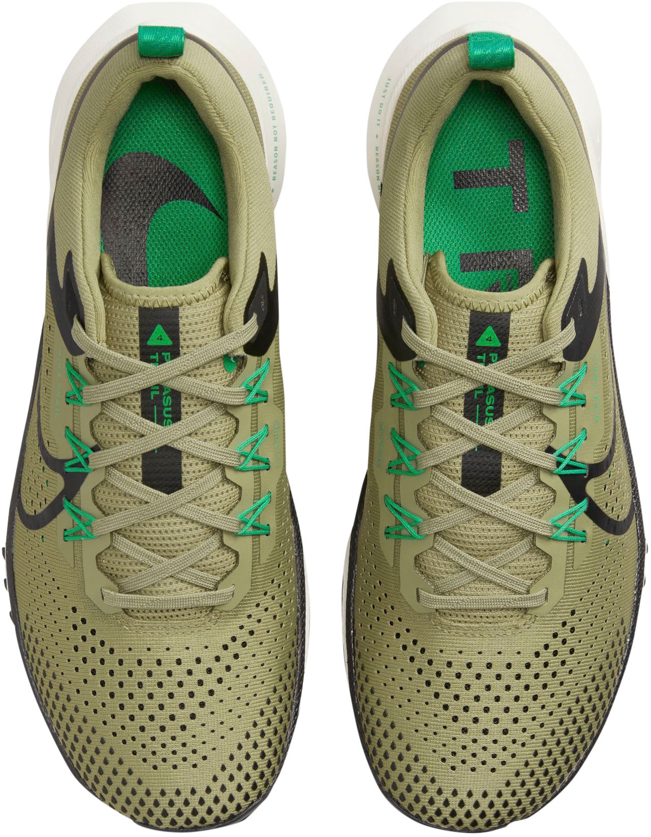 Nike Laufschuh »REACT PEGASUS TRAIL 4«